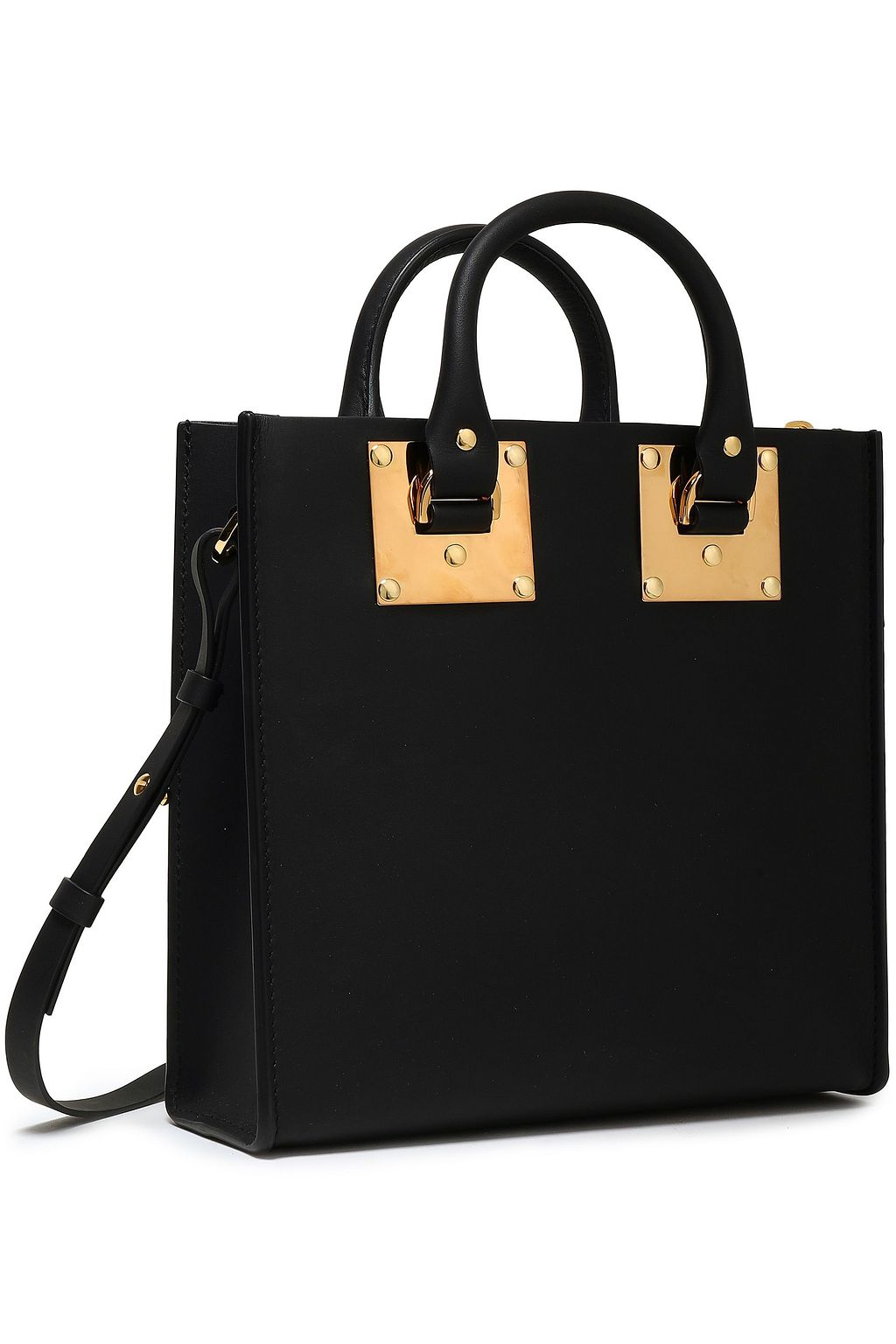 SOPHIE HULME Albion leather tote