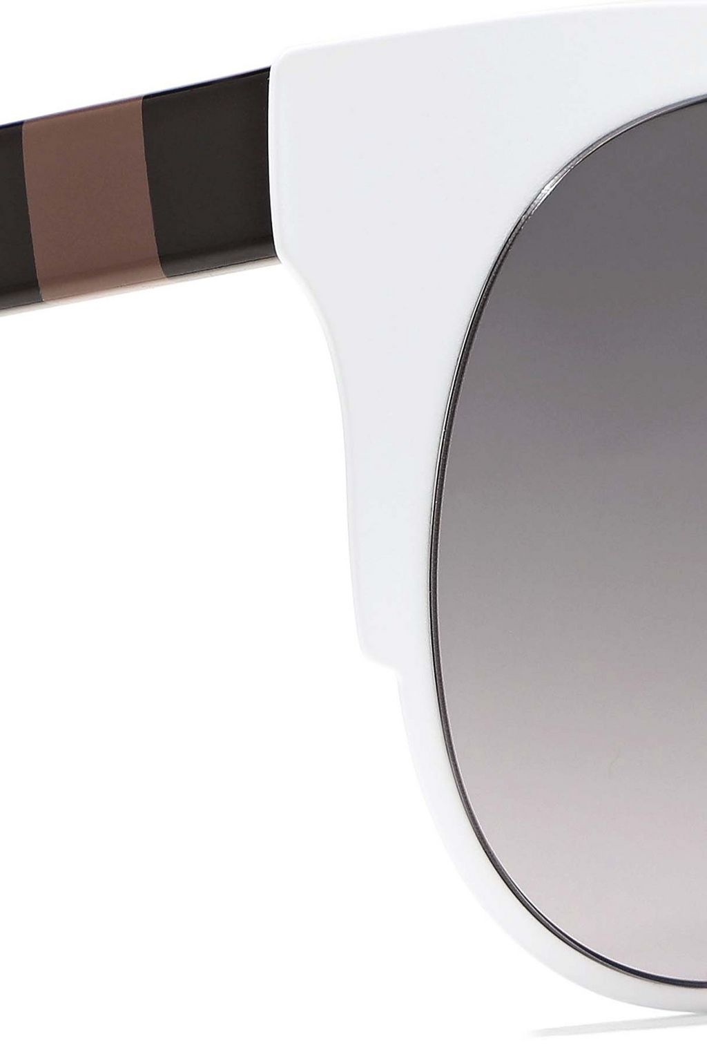FENDI Round-frame acetate sunglasses