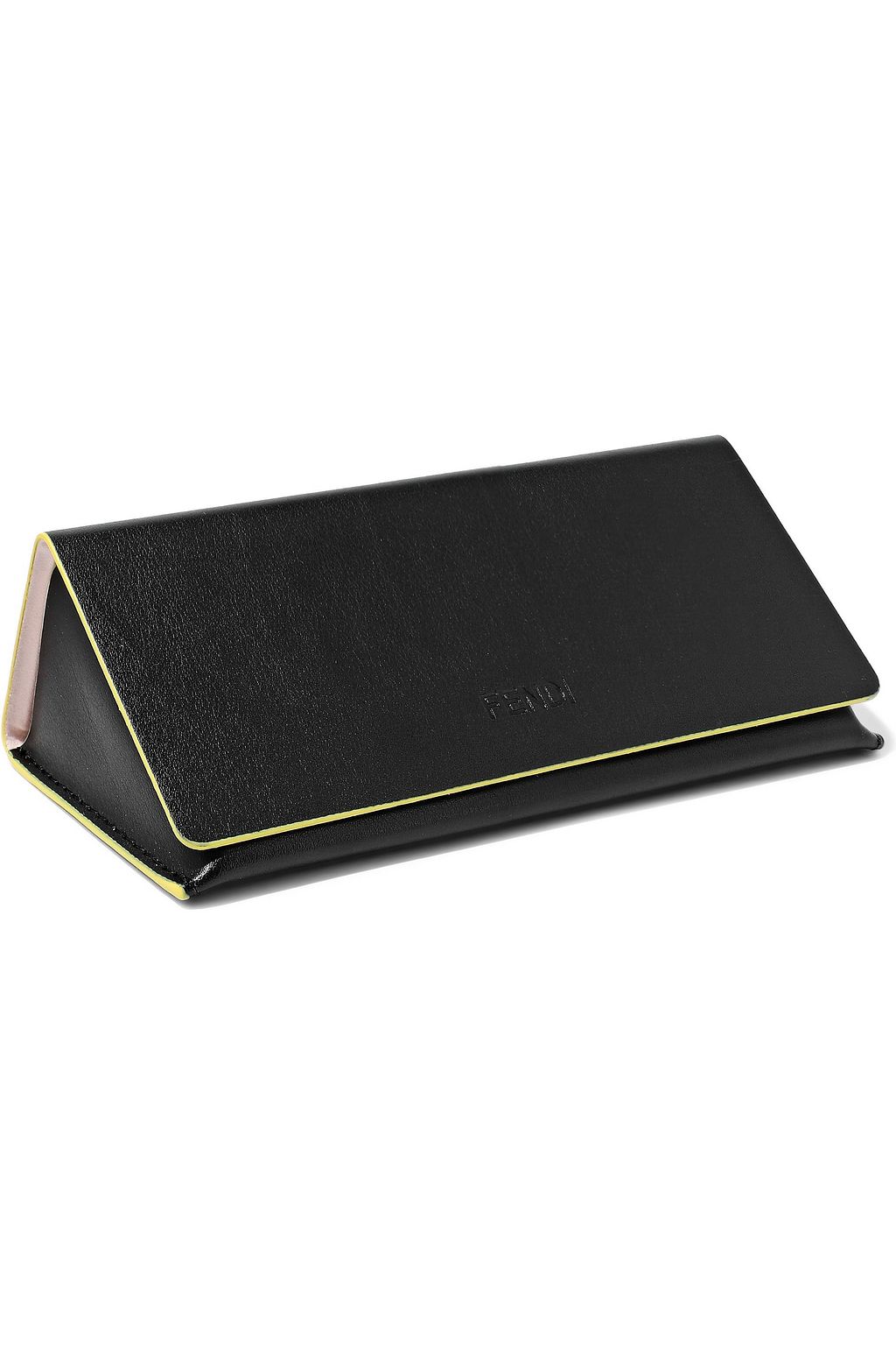 FENDI D-frame acetate sunglasses