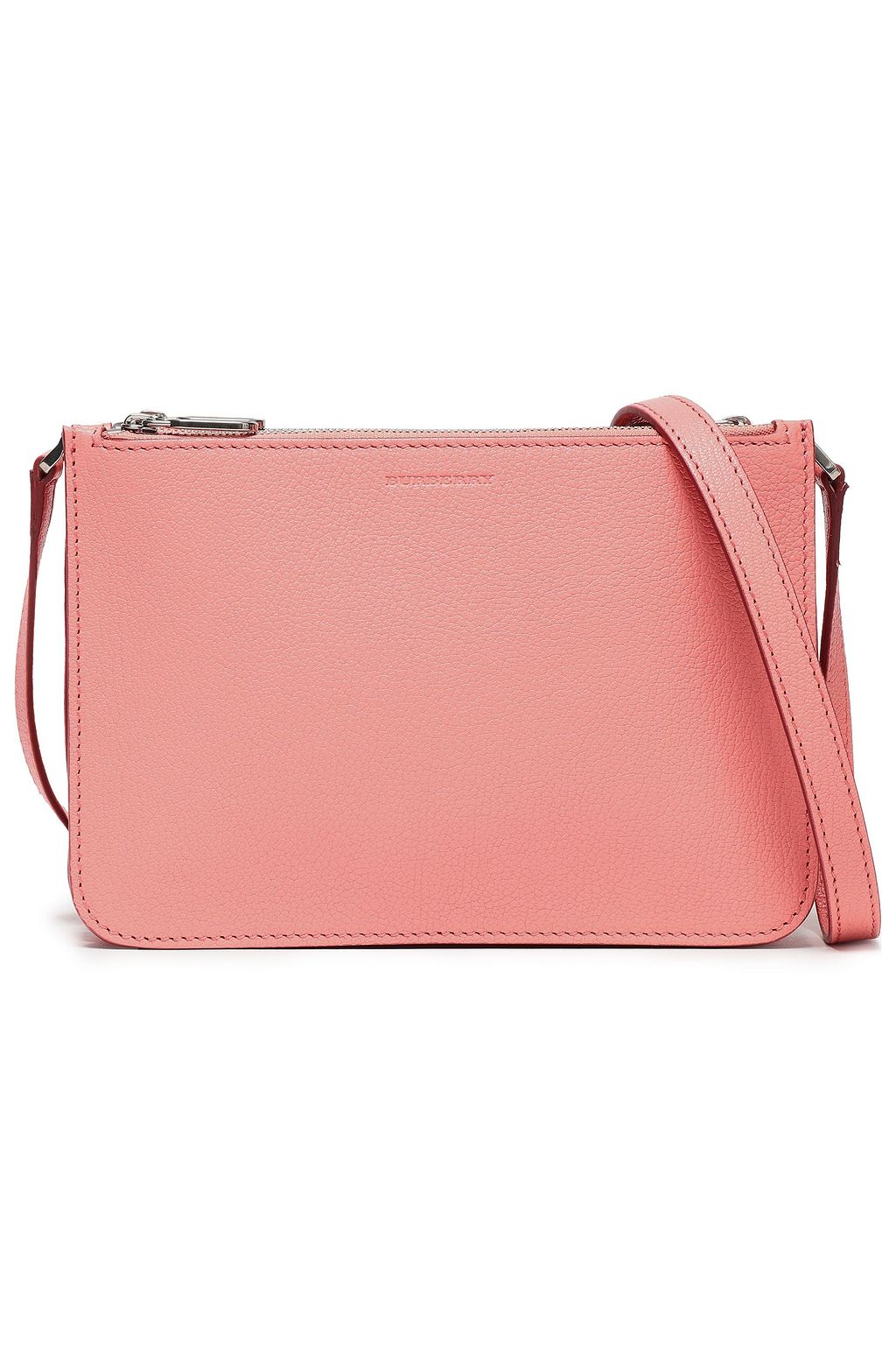 coral shoulder bag
