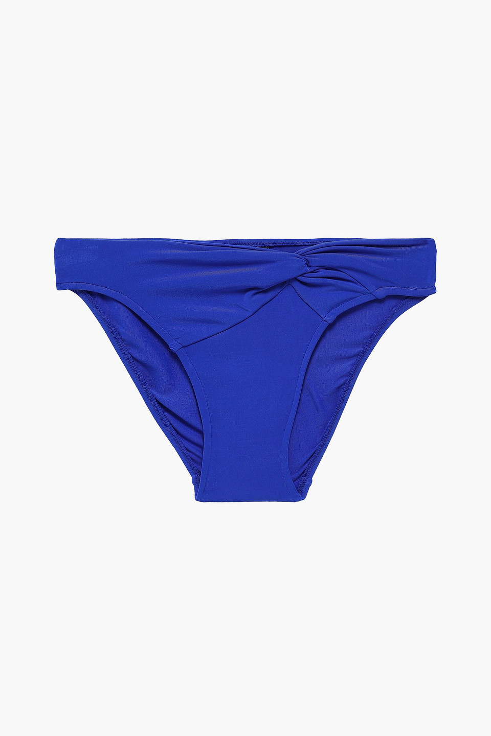 Jets Australia by Jessika Allen Jetset twist-front low-rise bikini briefs