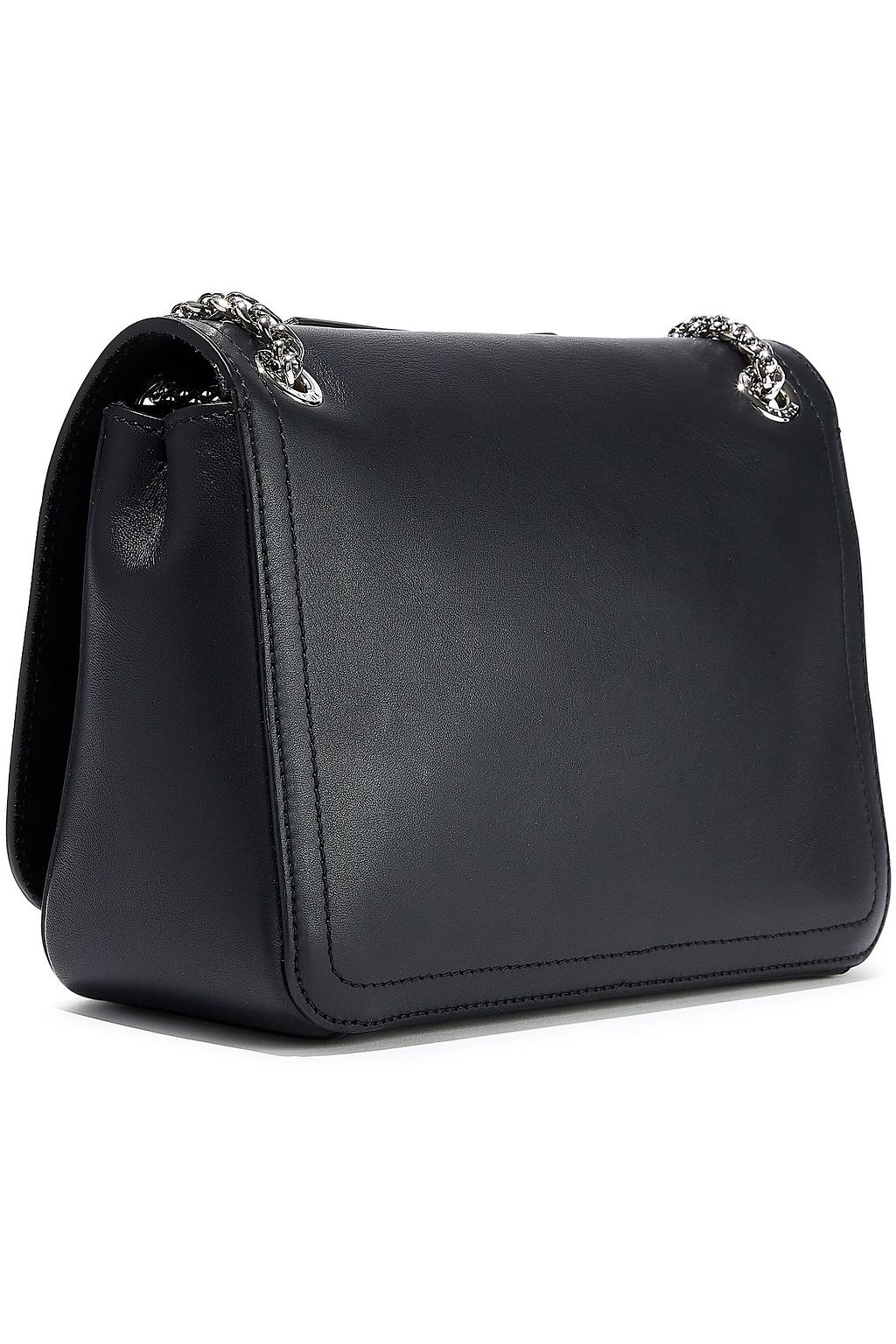 FURLA Deliziosa small leather shoulder bag