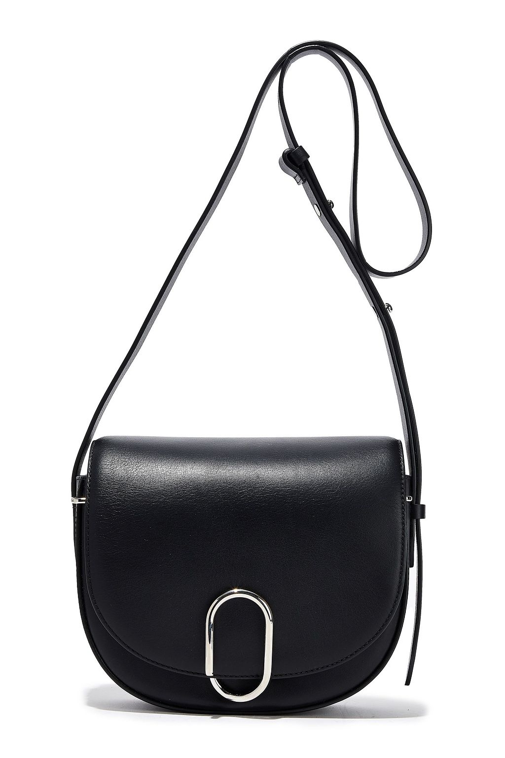 alix leather shoulder bag