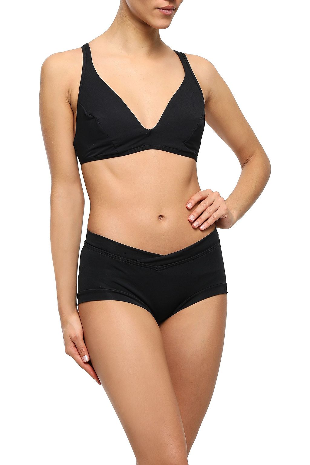 JETS AUSTRALIA BY JESSIKA ALLEN Jetset Triangel-Bikini-Oberteil