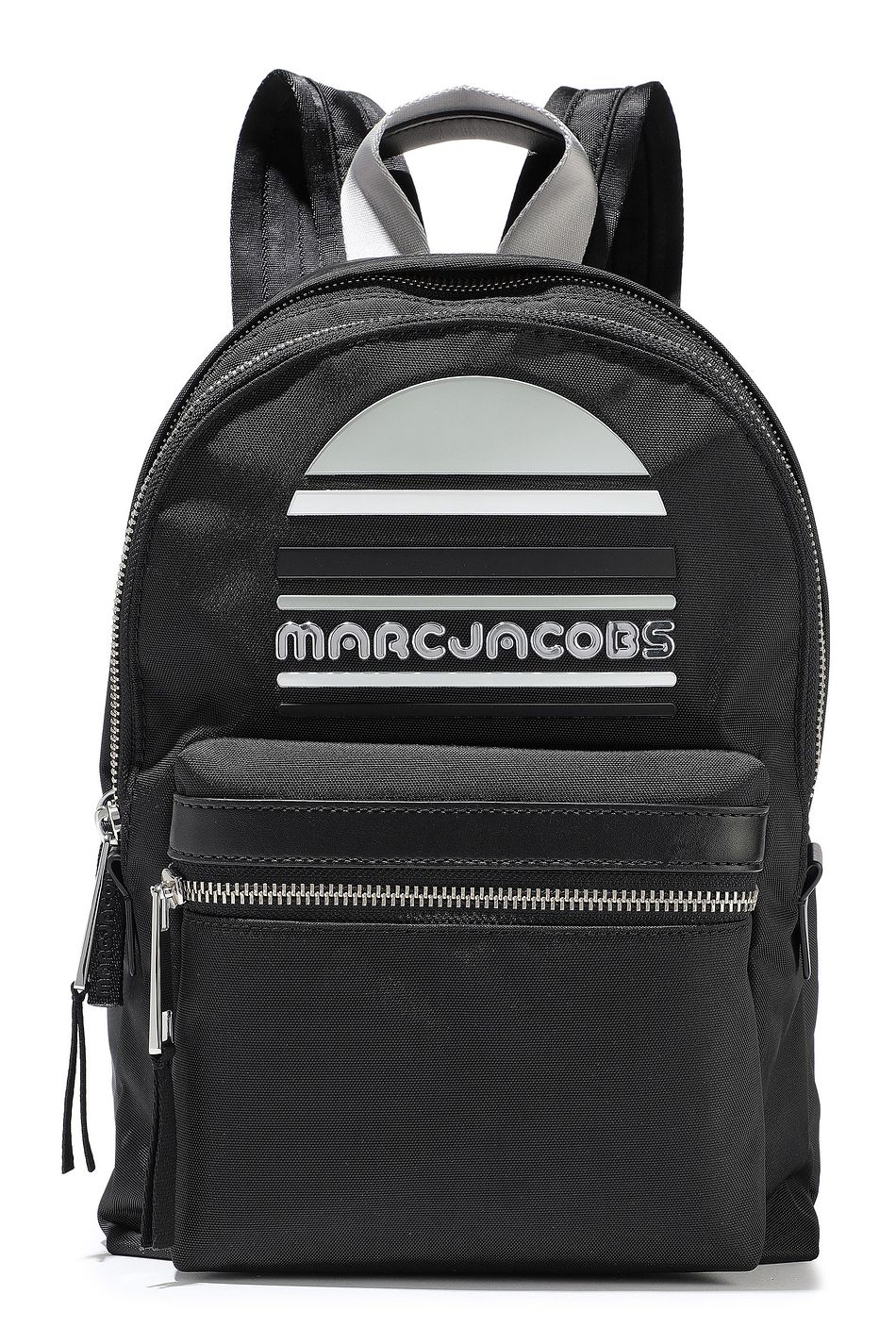 marc jacobs leather backpack