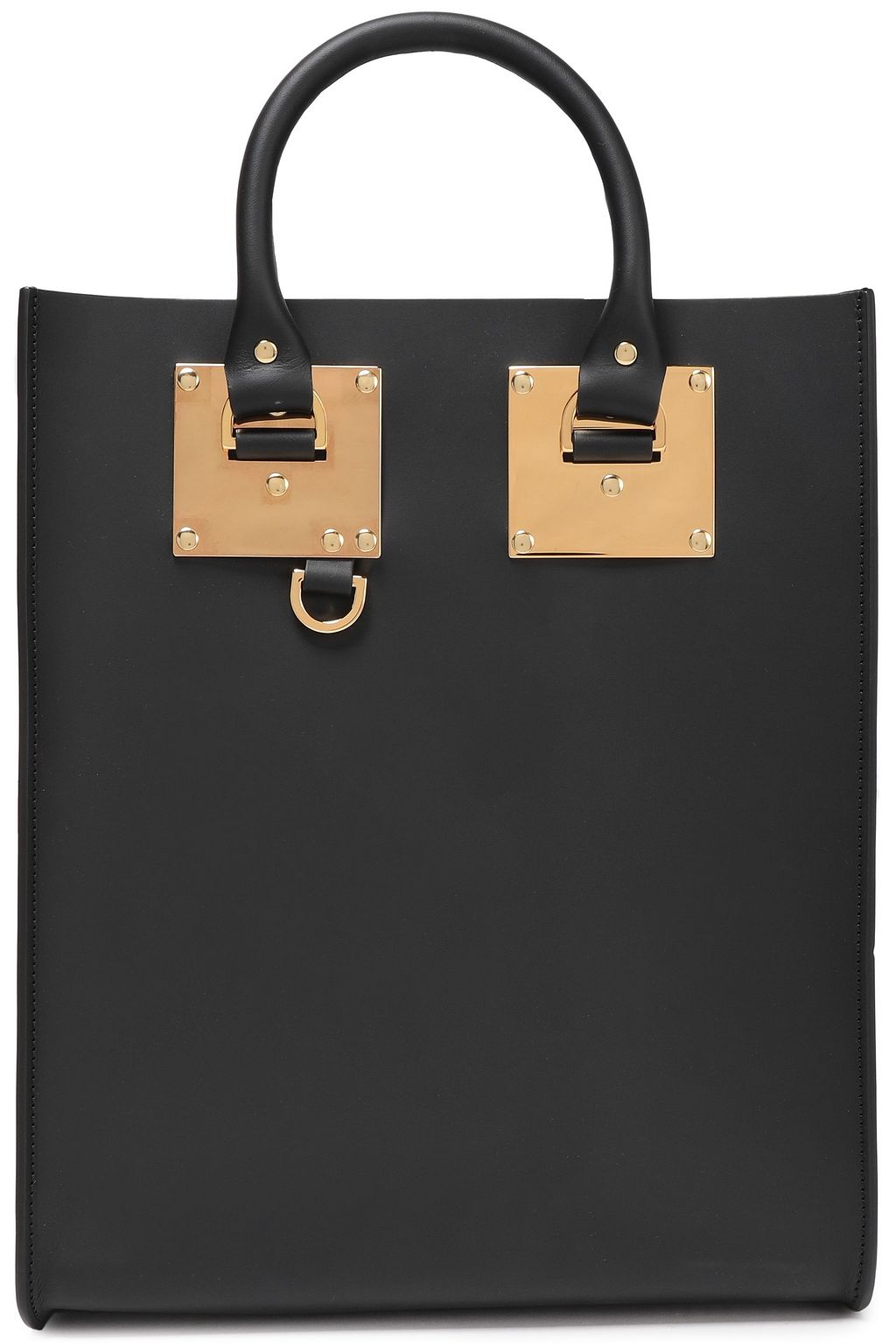 SOPHIE HULME Albion mini leather tote