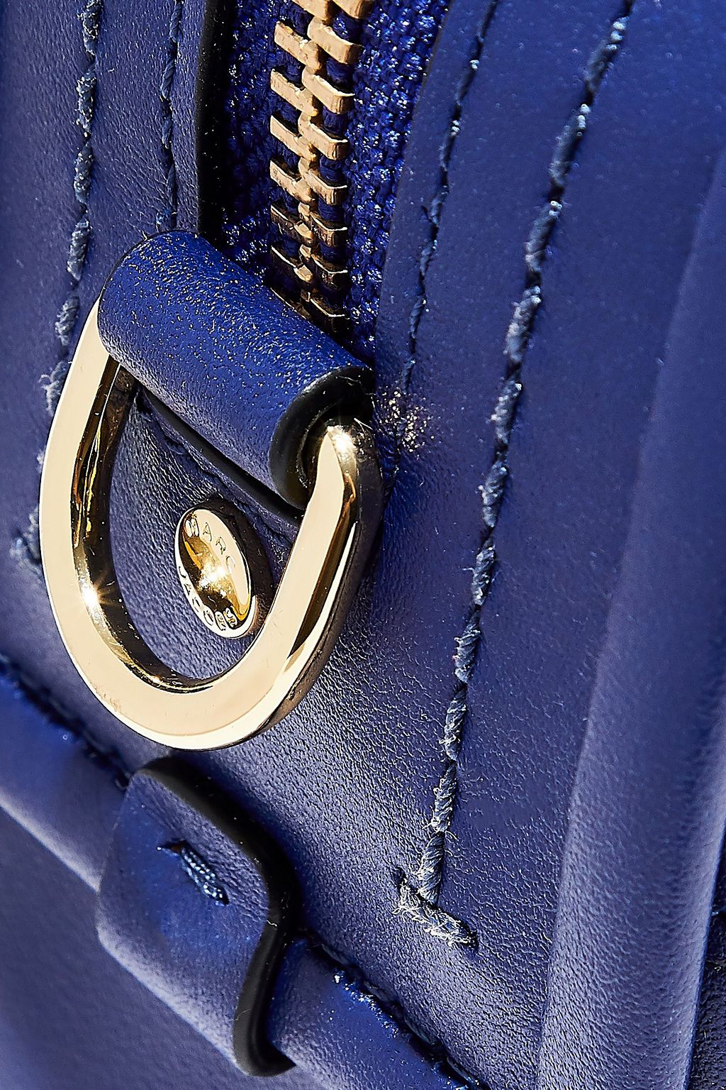 MARC JACOBS Mini Squeeze leather shoulder bag