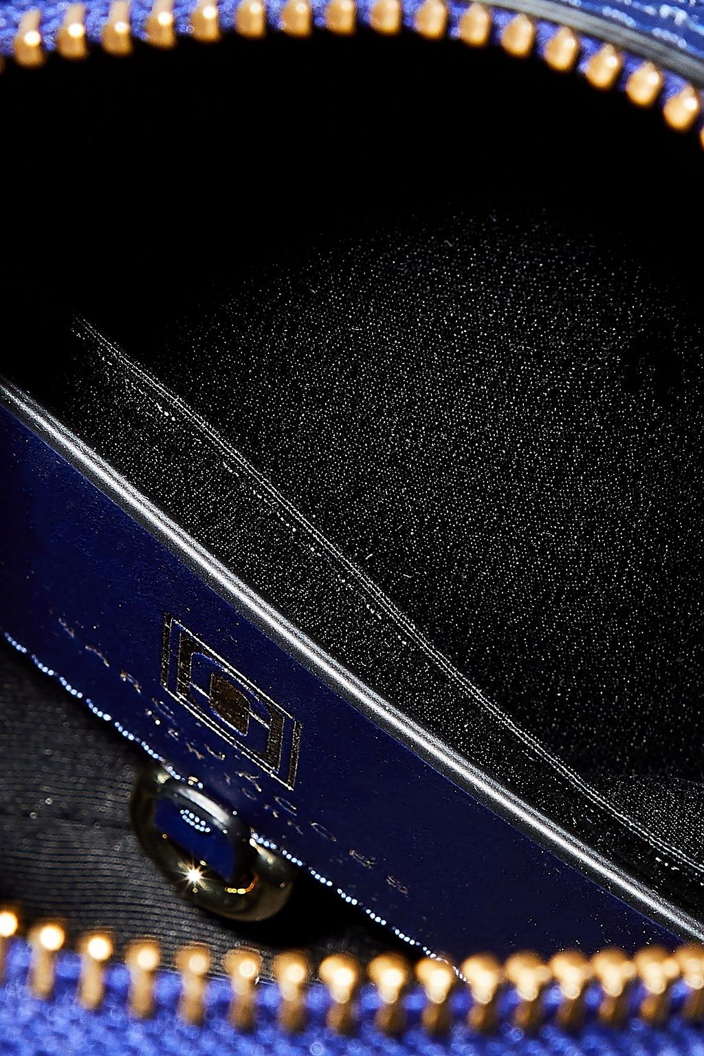 MARC JACOBS Mini Squeeze leather shoulder bag