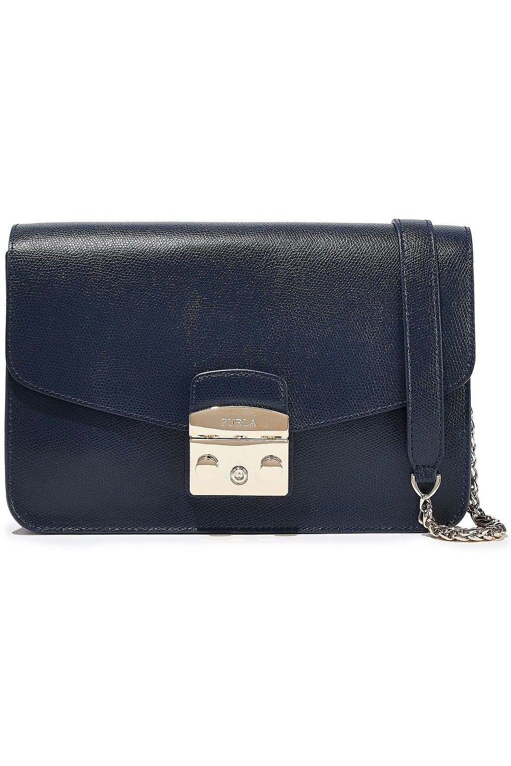 furla navy bag