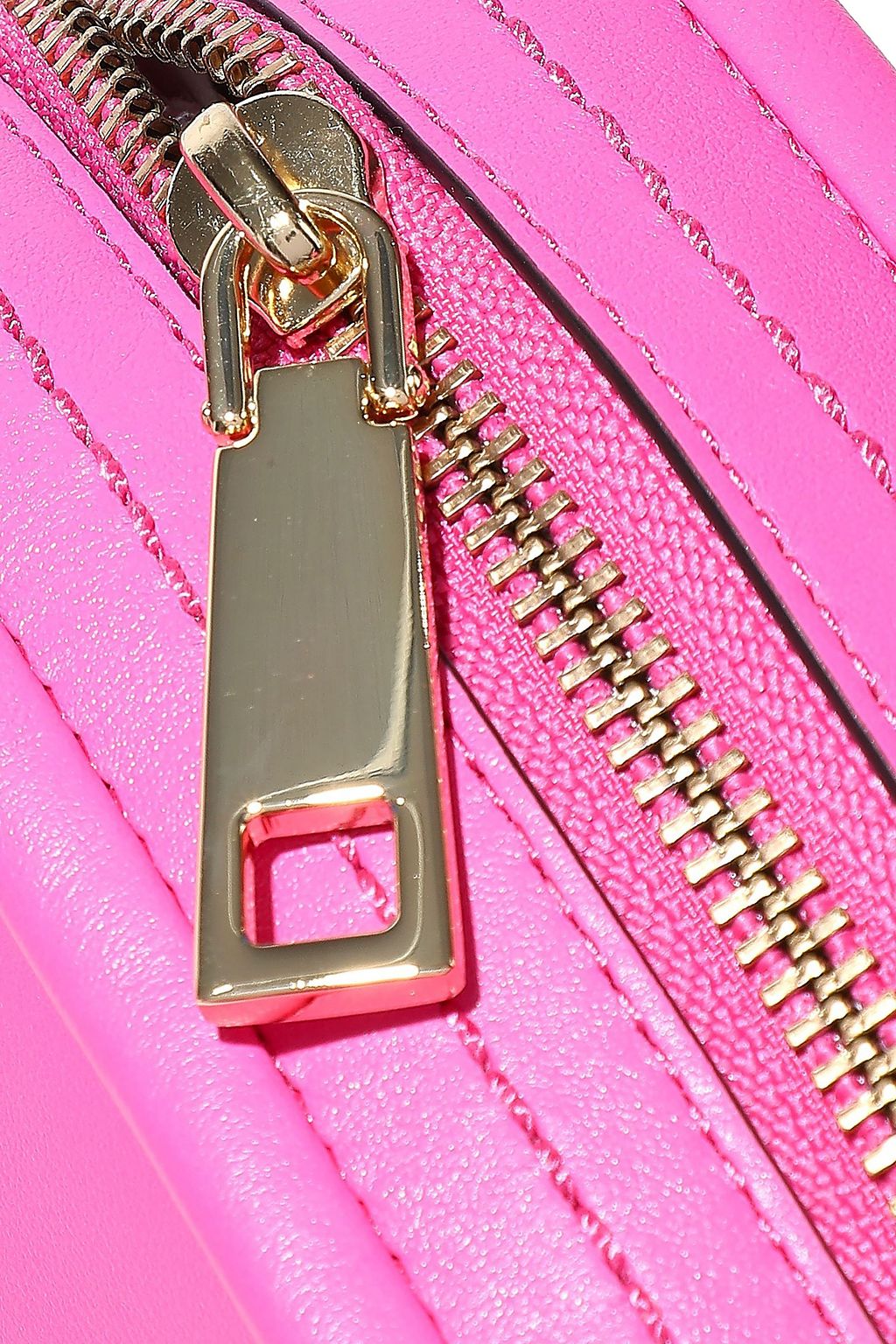 MARC JACOBS Mini Squeeze leather shoulder bag