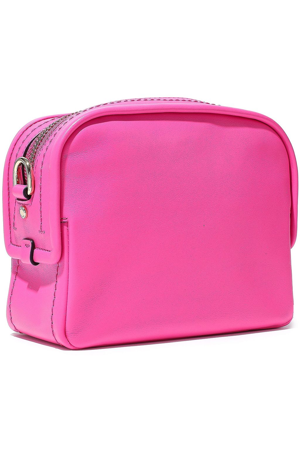 MARC JACOBS Mini Squeeze leather shoulder bag