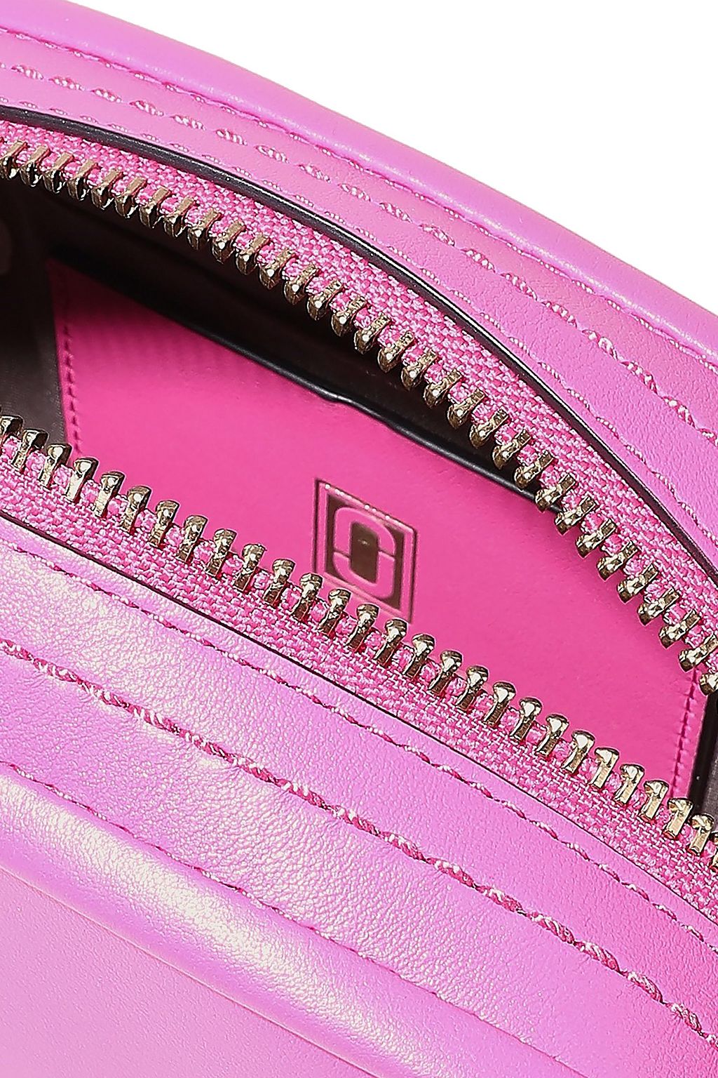 MARC JACOBS Mini Squeeze leather shoulder bag