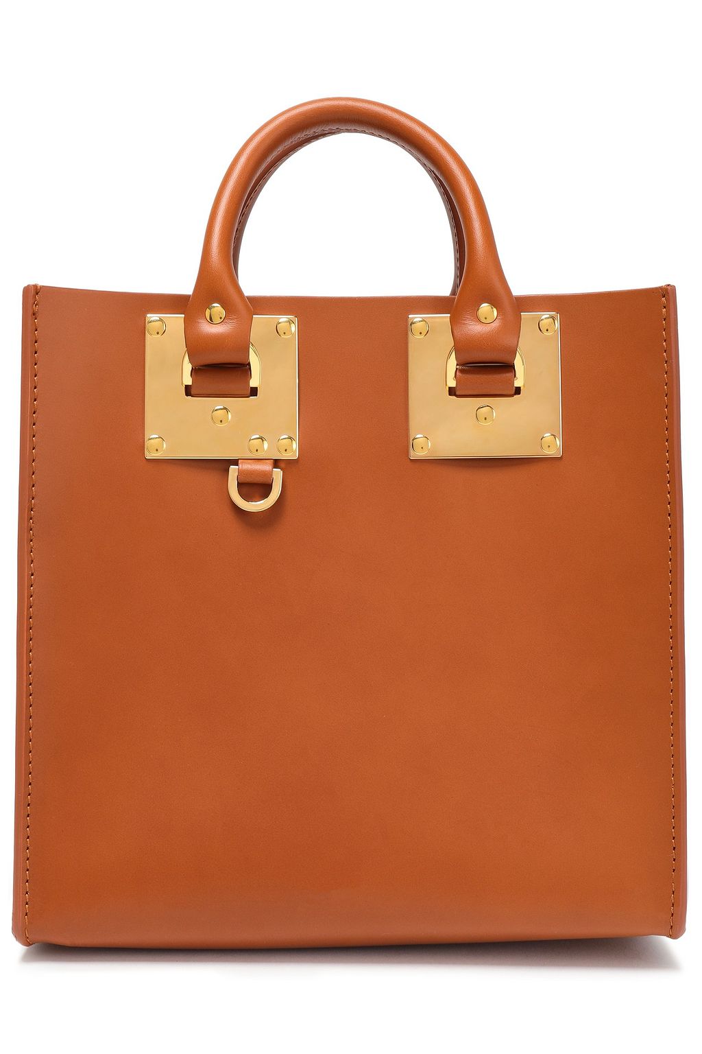 SOPHIE HULME Albion Square leather tote