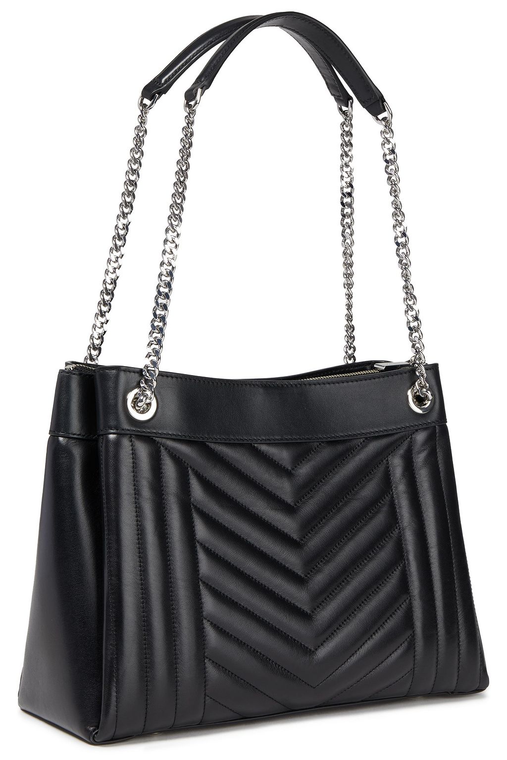 MICHAEL MICHAEL KORS キルティングレザー ショルダーバッグ