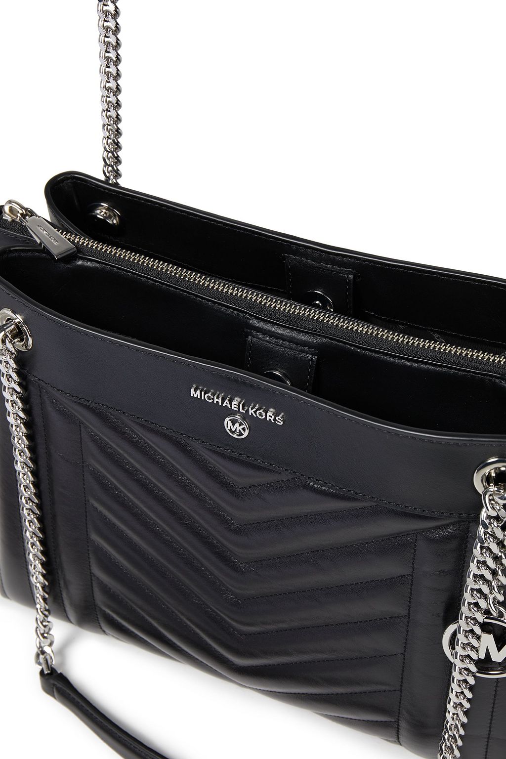MICHAEL MICHAEL KORS キルティングレザー ショルダーバッグ