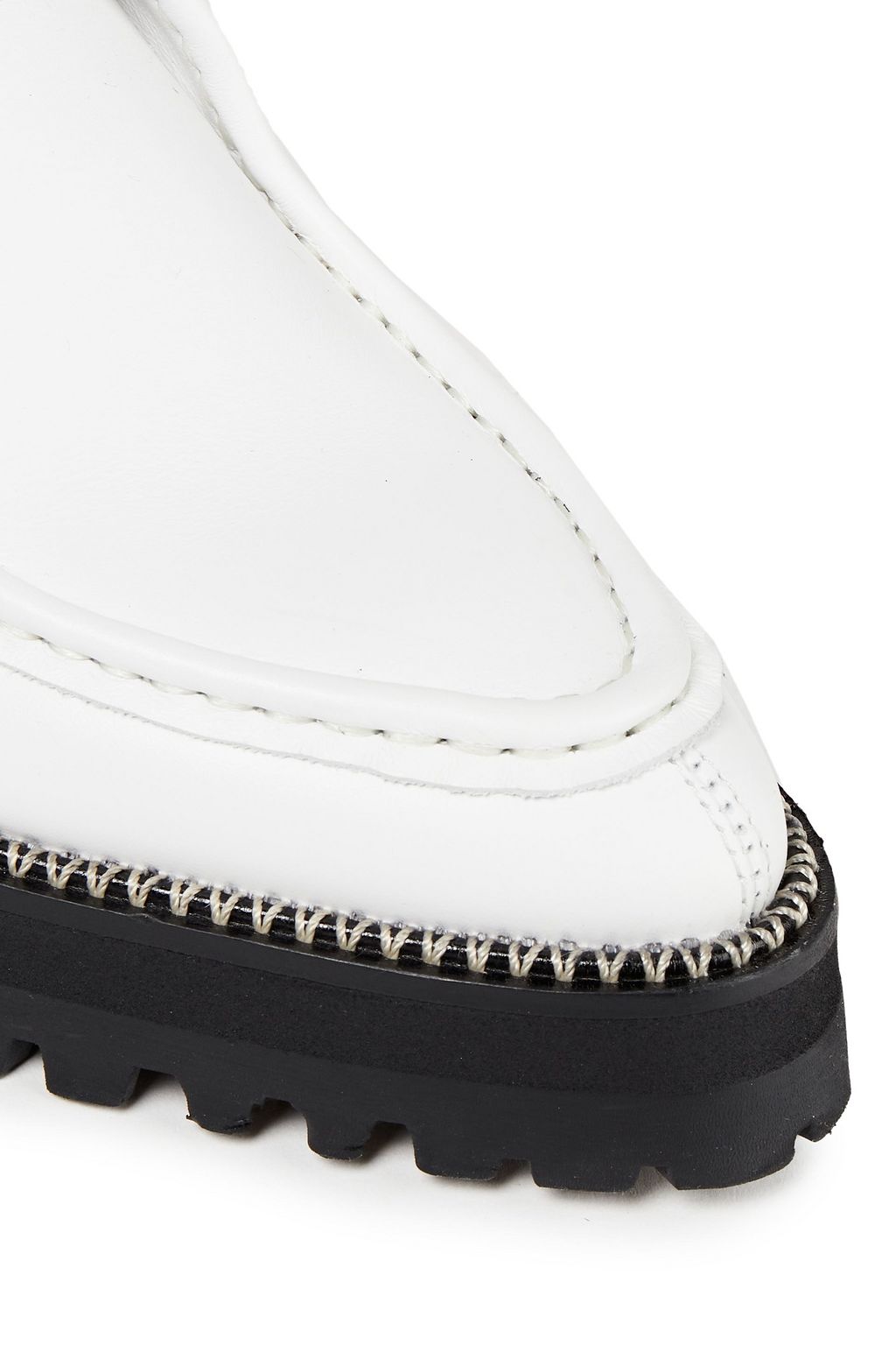 MARQUES' ALMEIDA Leather brogues