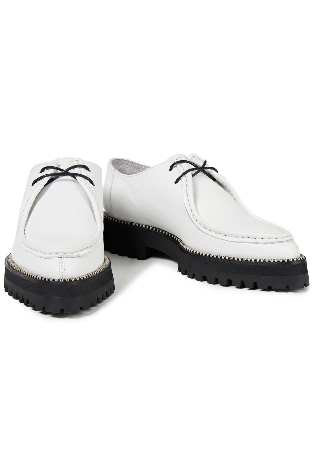 MARQUES' ALMEIDA Leather brogues