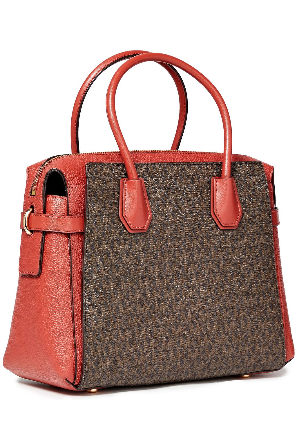 MICHAEL MICHAEL KORS Tote Bag aus Kunstleder mit Logoprint