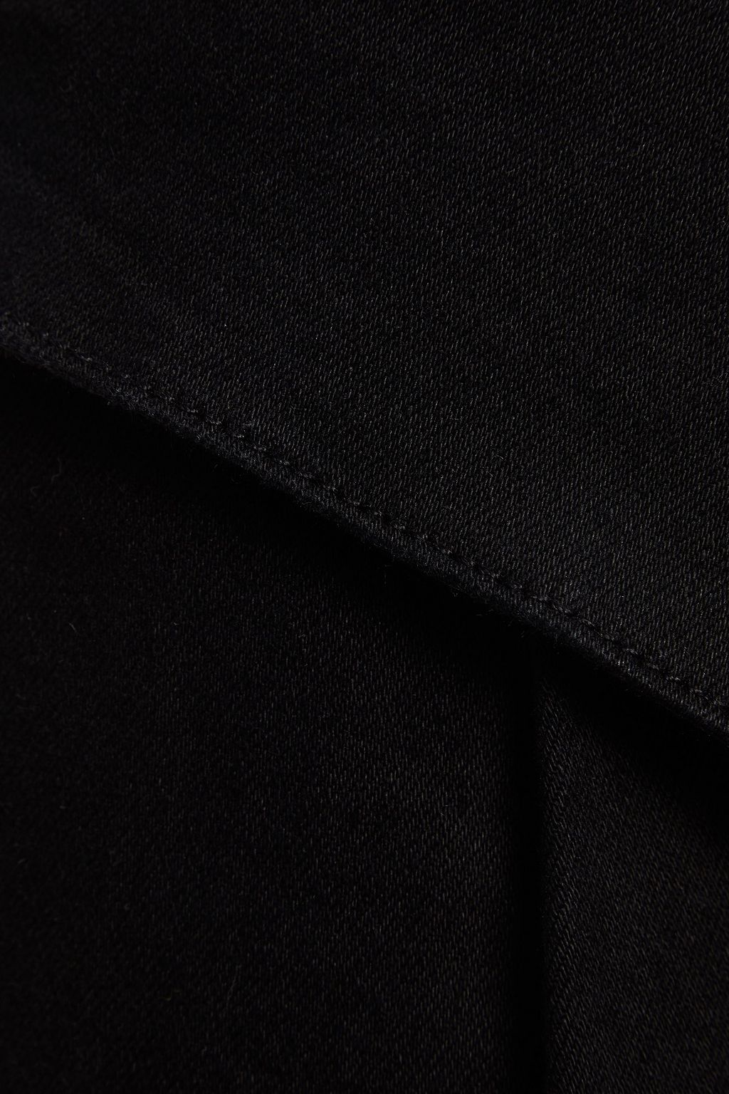 J BRAND High-rise tapered jeans