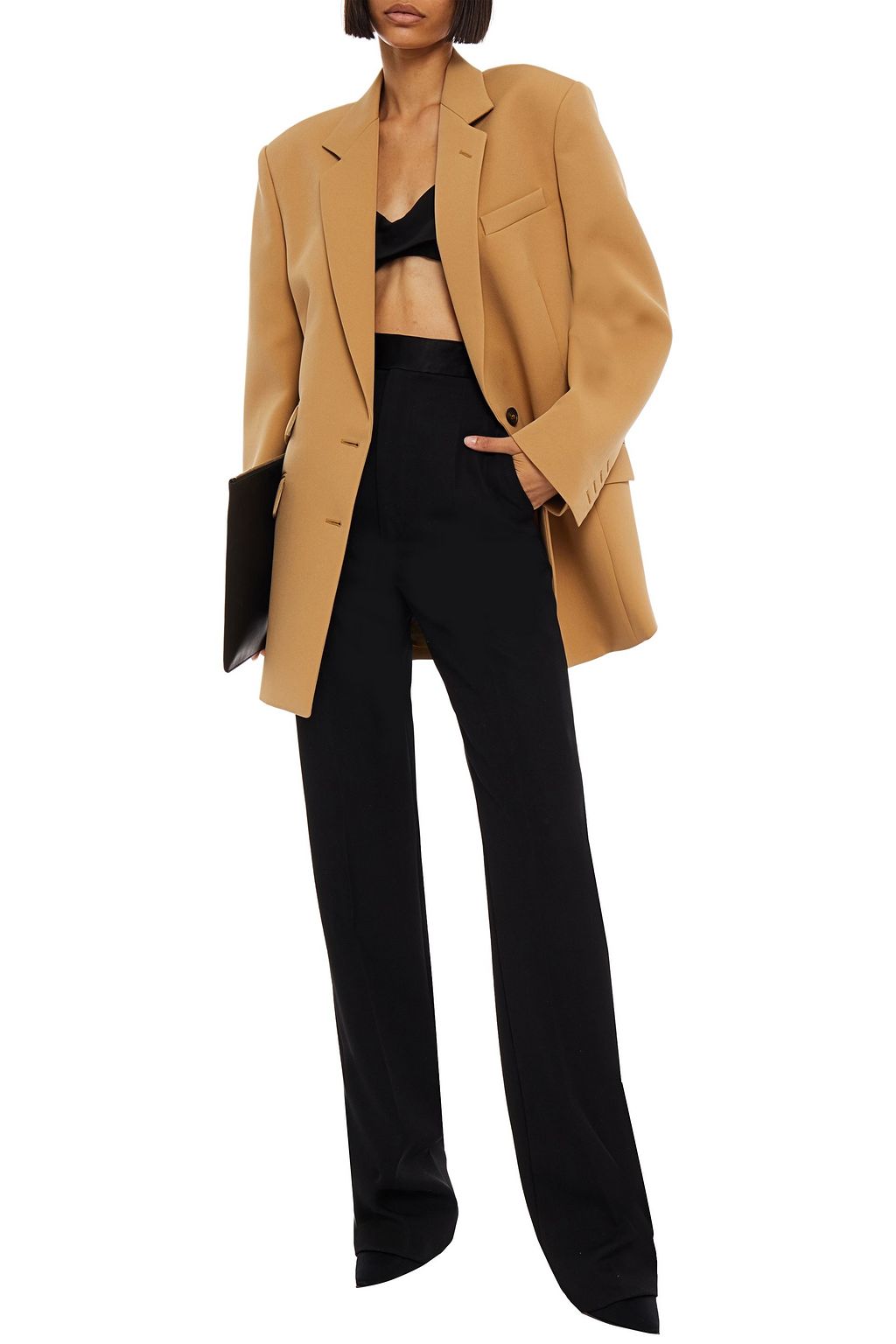 MAISON MARGIELA Blazer aus Twill