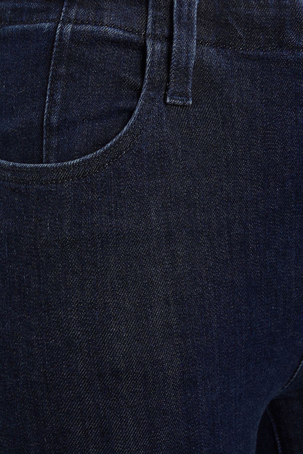 J BRAND High-rise skinny jeans