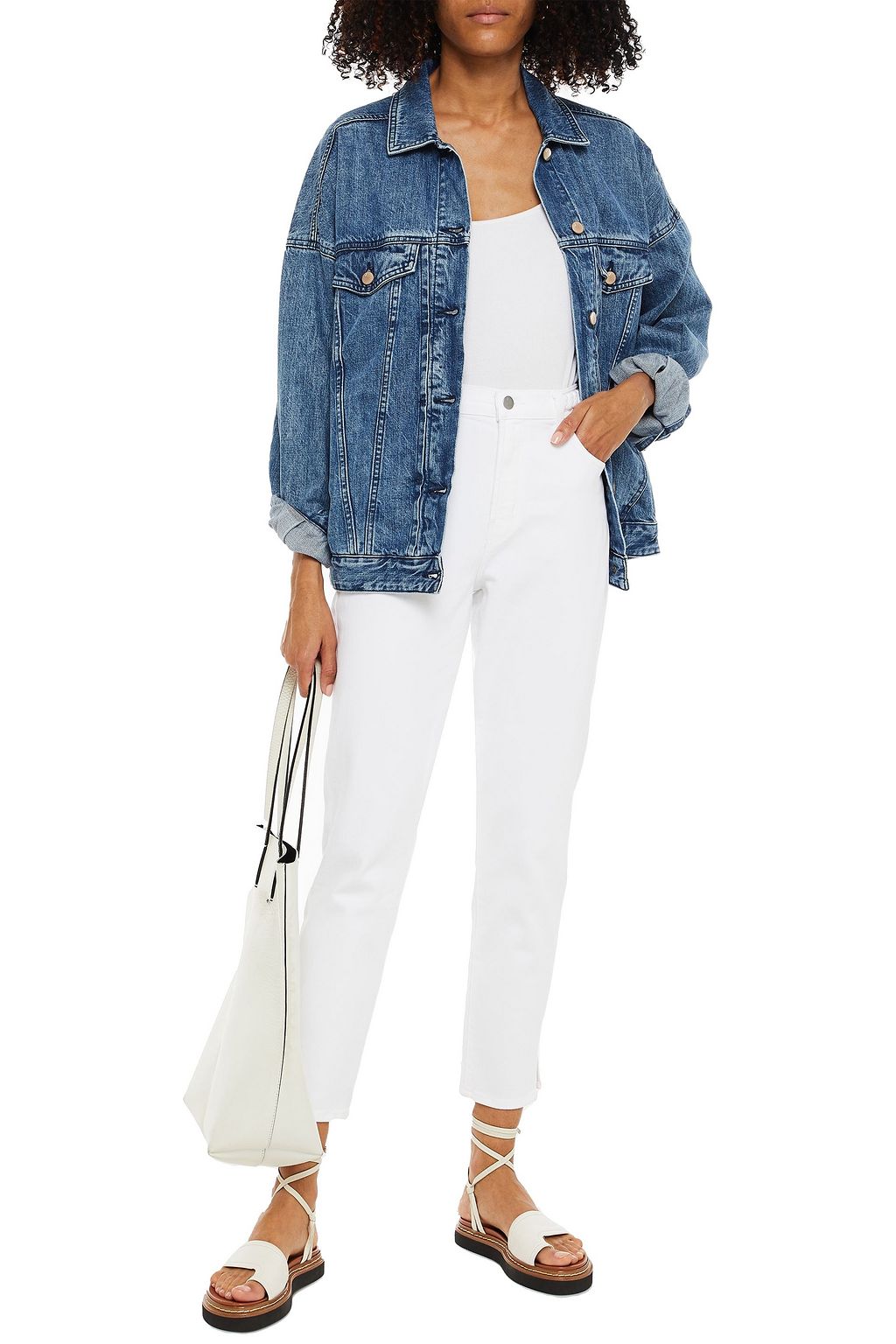 J BRAND Denim jacket
