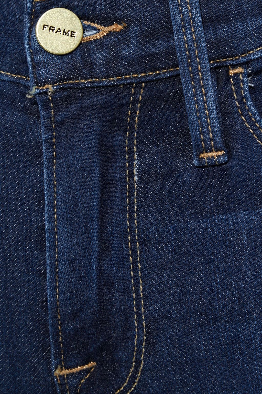 FRAME Le Skinny de Jeanne low-rise skinny jeans
