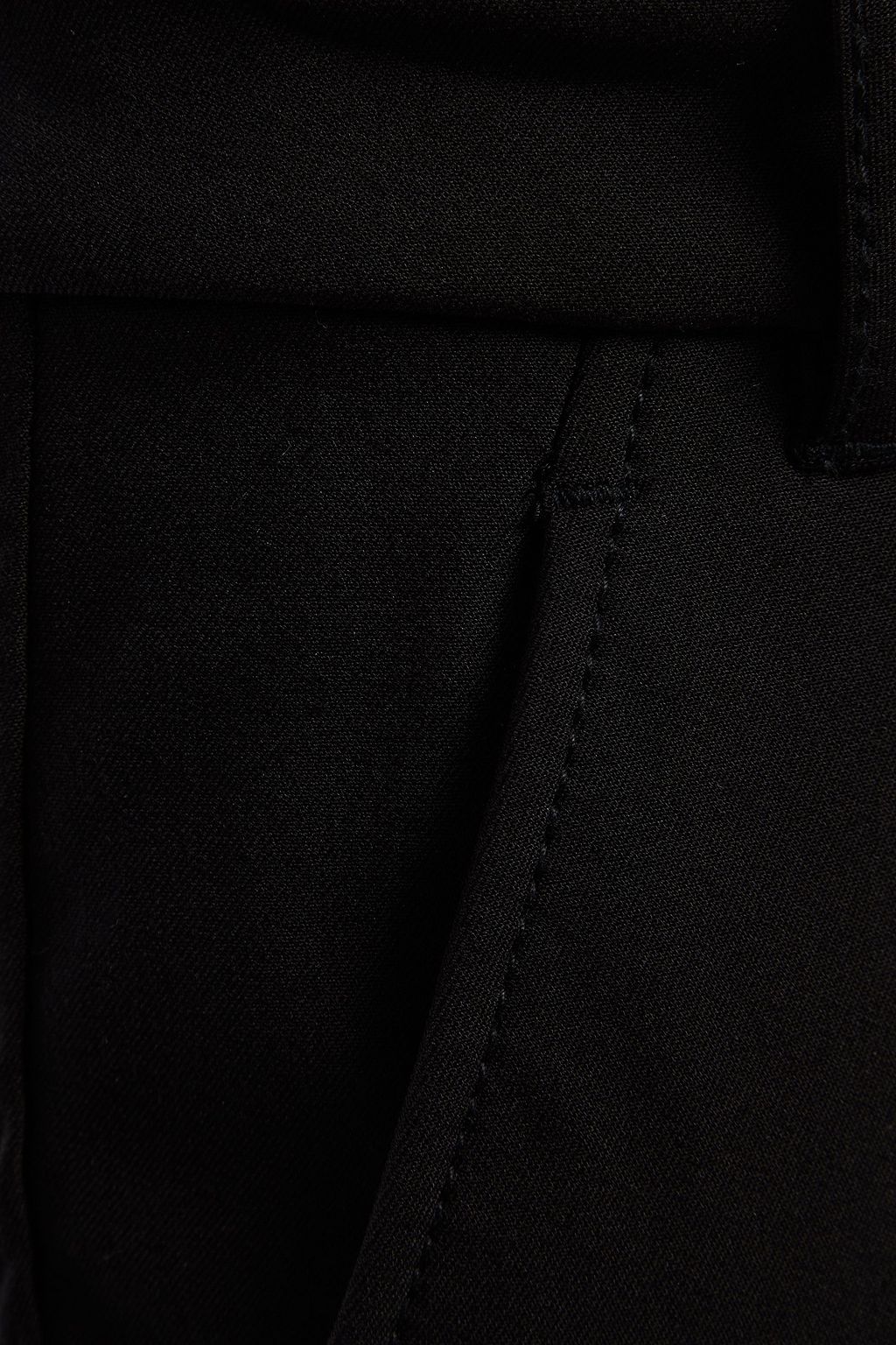 3.1 PHILLIP LIM Cropped cotton-blend gabardine slim-leg pants