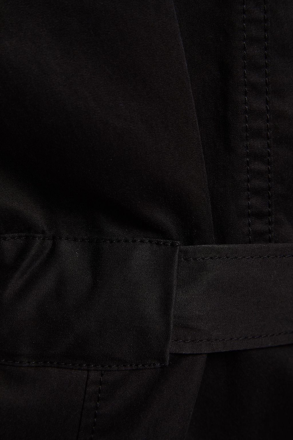 3.1 PHILLIP LIM Belted cotton-blend jumpsuit