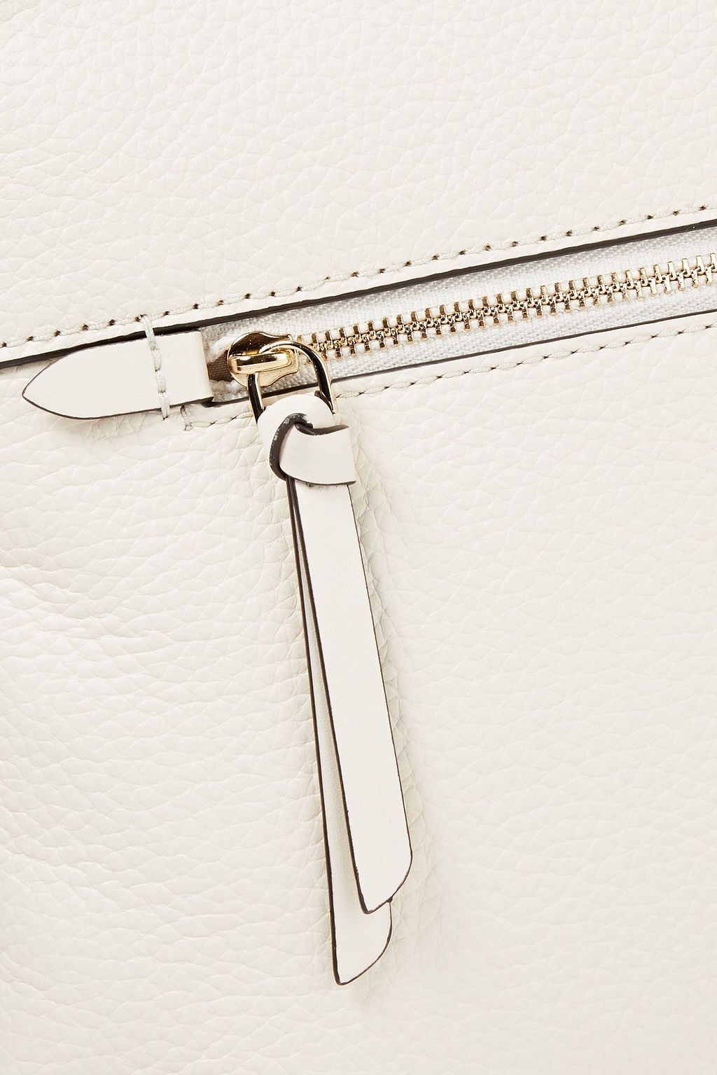 MICHAEL MICHAEL KORS ぺブル加工レザー トートバッグ