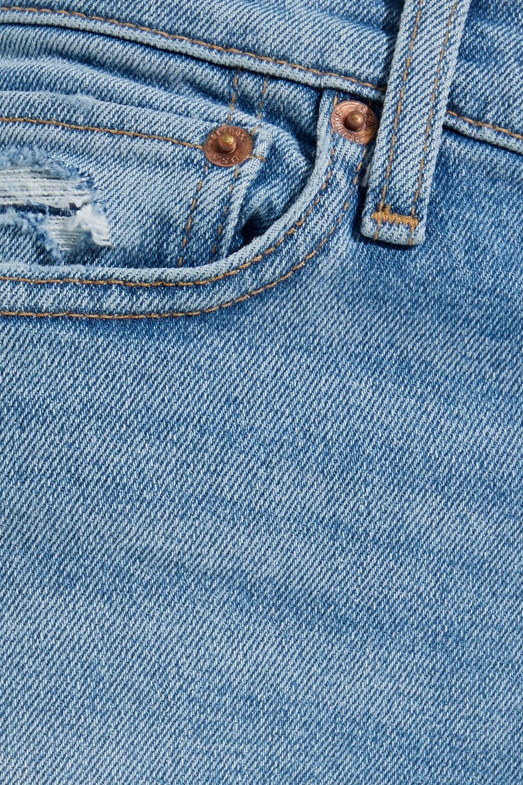 RE/DONE 90s cropped high-rise slim-leg jeans