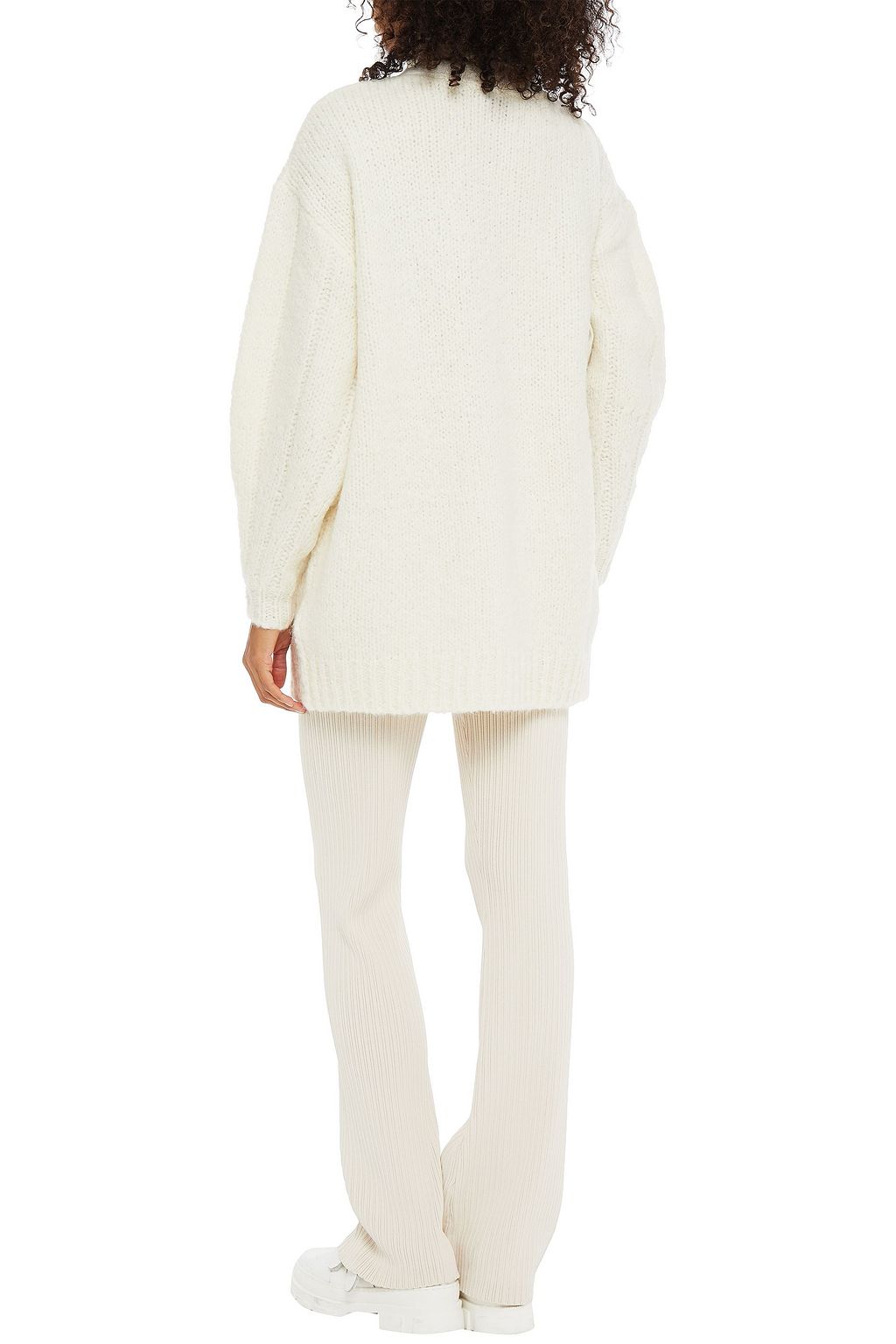 3.1 PHILLIP LIM Oversized knitted cardigan
