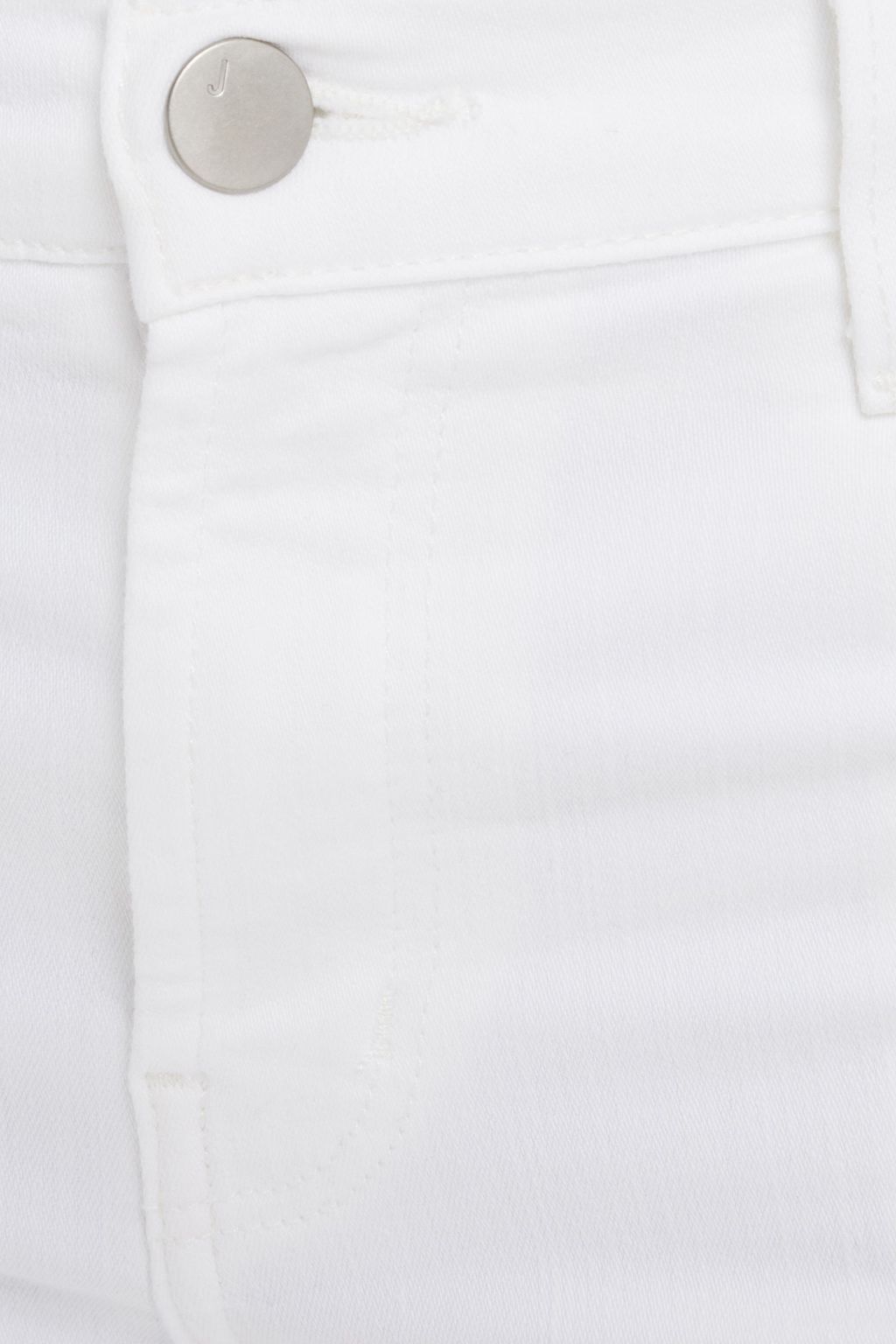 J BRAND Hoch sitzende Skinny Jeans
