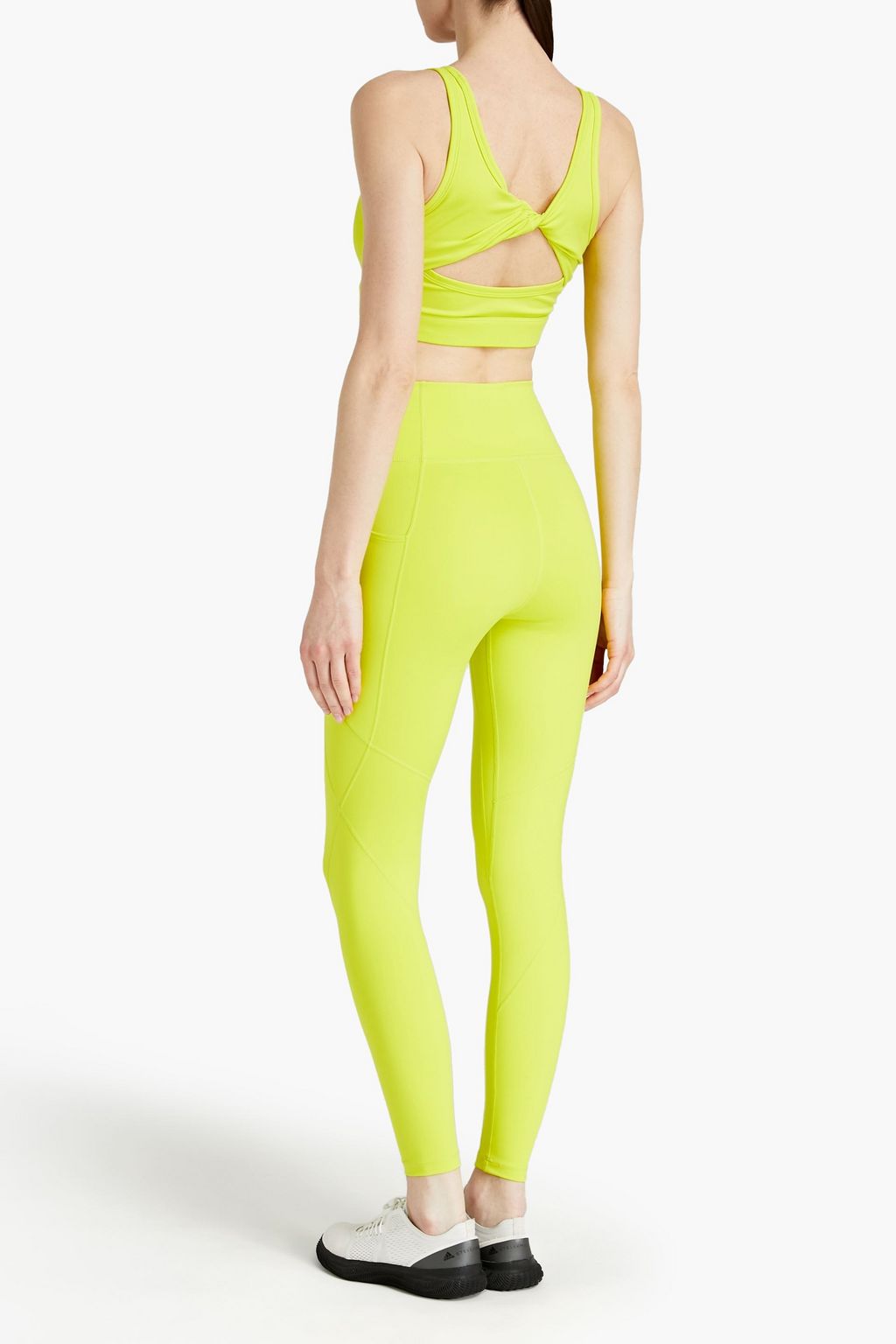 LE ORE Lucca stretch leggings