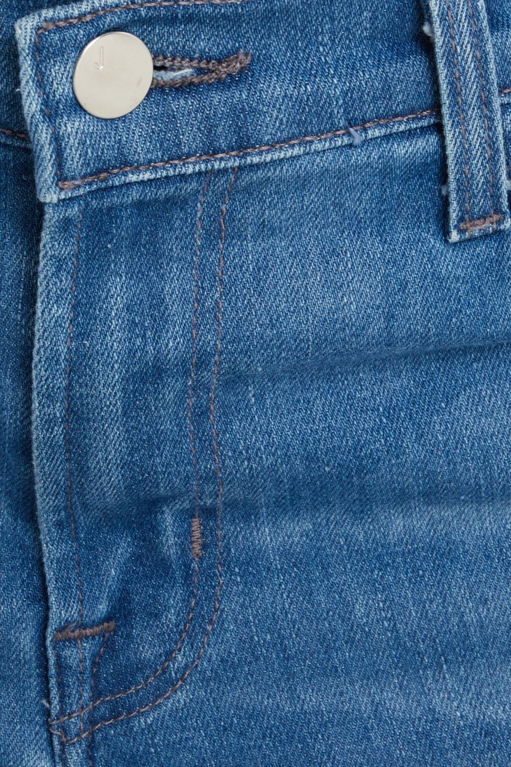 J BRAND Maria high-rise skinny jeans