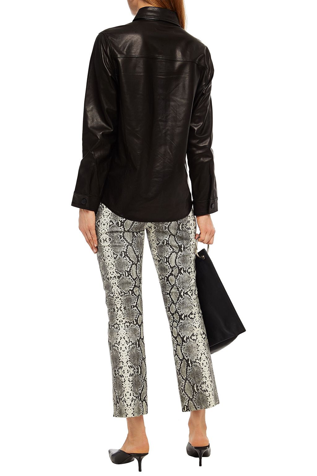 J BRAND Leather jacket