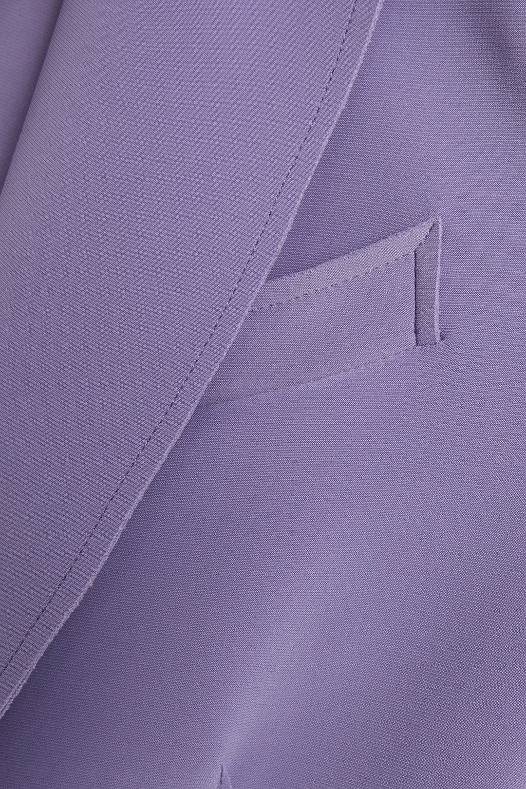 NORMA KAMALI Scuba blazer