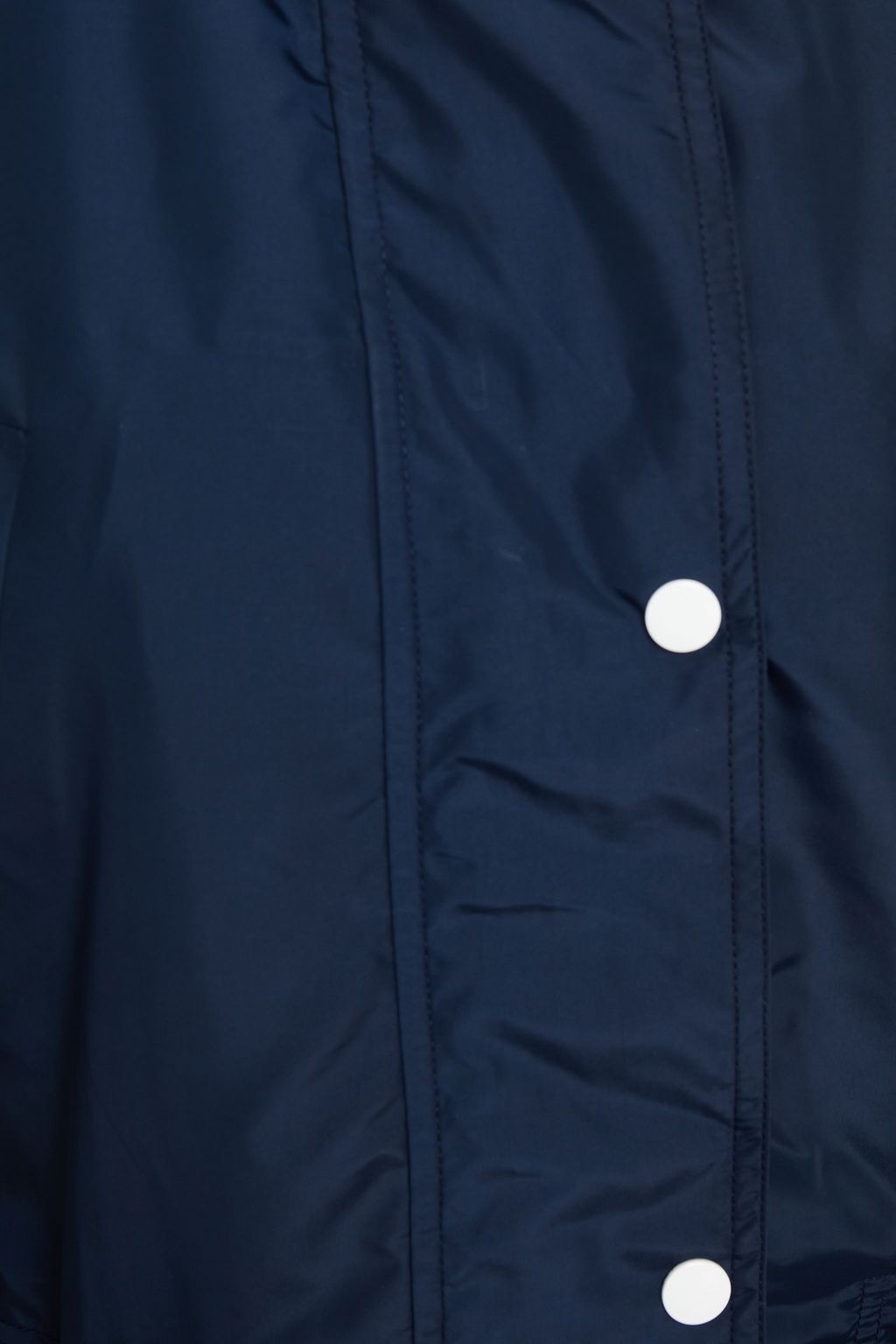 MICHAEL MICHAEL KORS Shell hooded field jacket