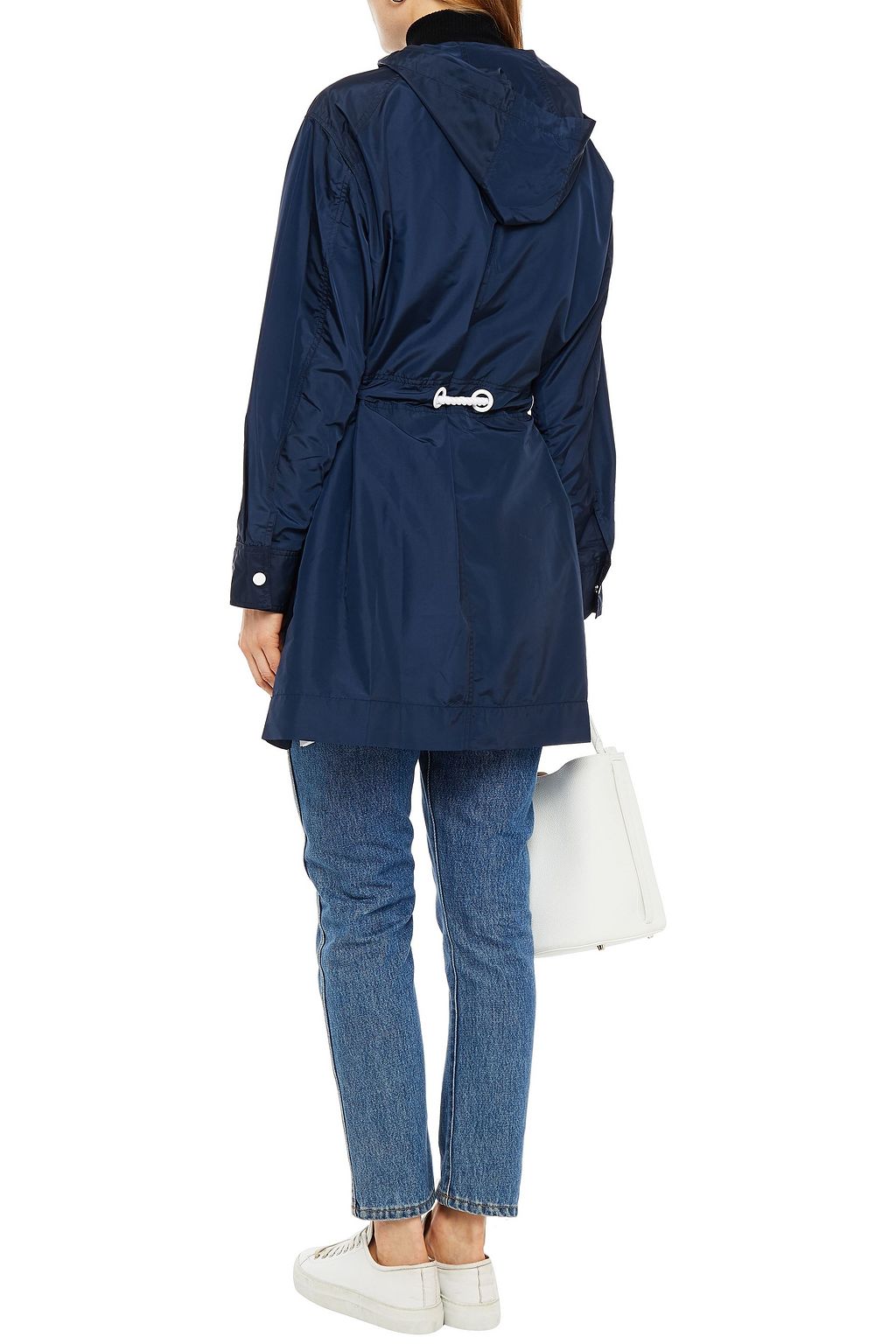 MICHAEL MICHAEL KORS Shell hooded field jacket