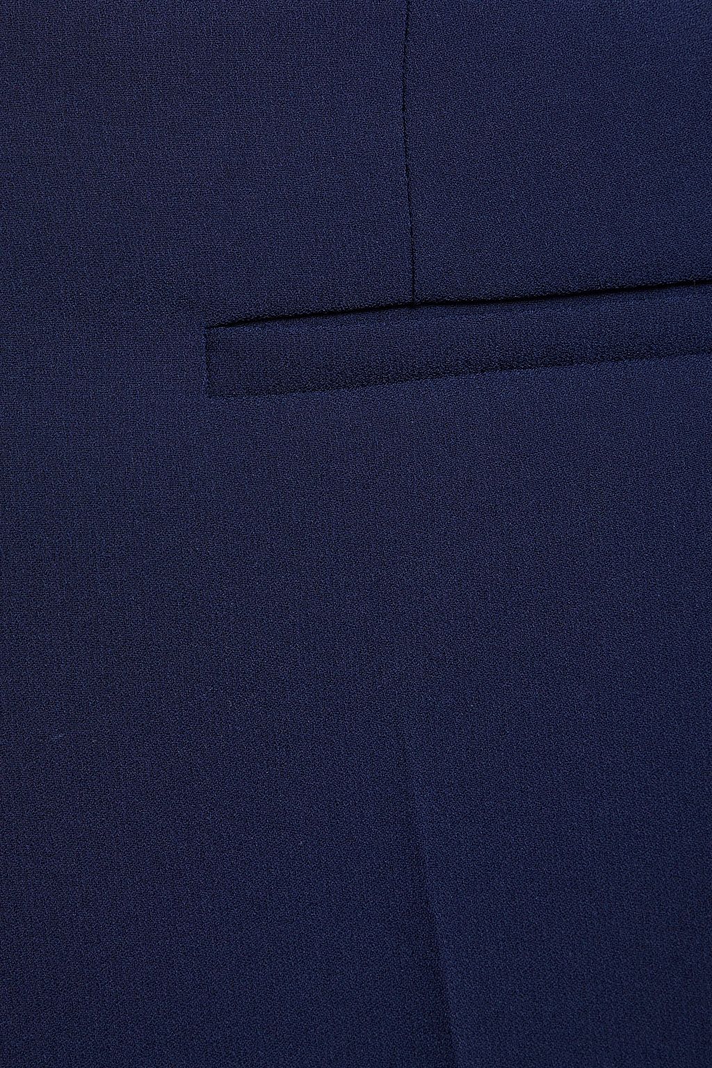 CHLOÉ Cropped crepe slim-leg pants