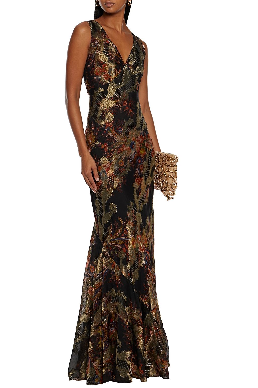 etro evening gowns