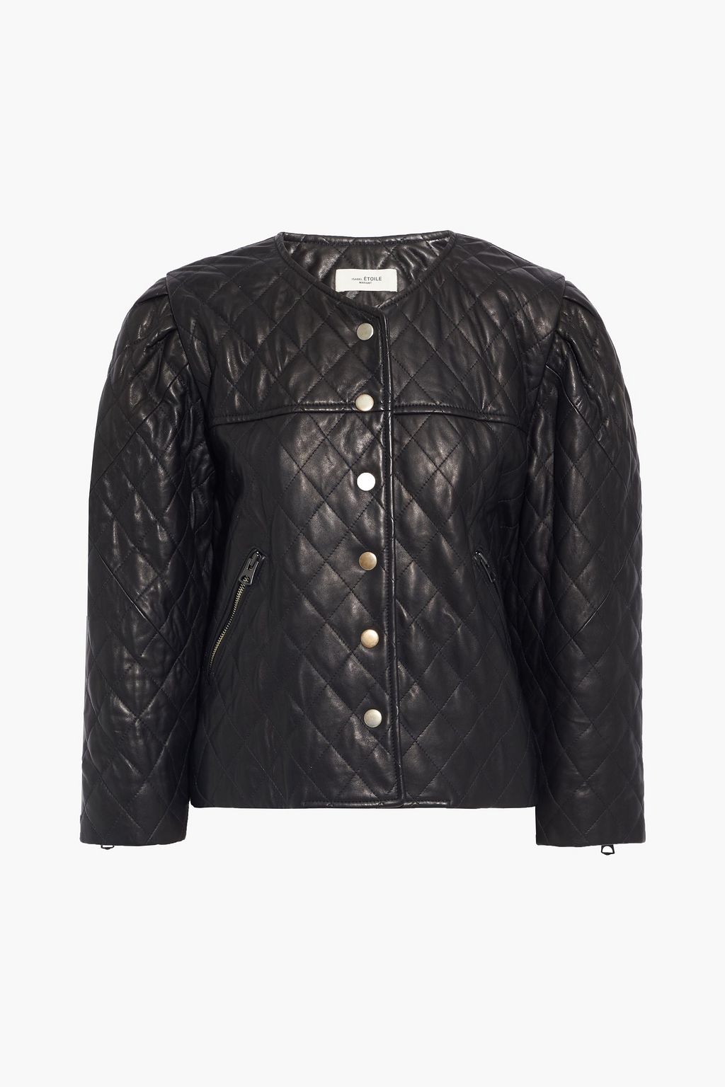 the outnet leather jacket