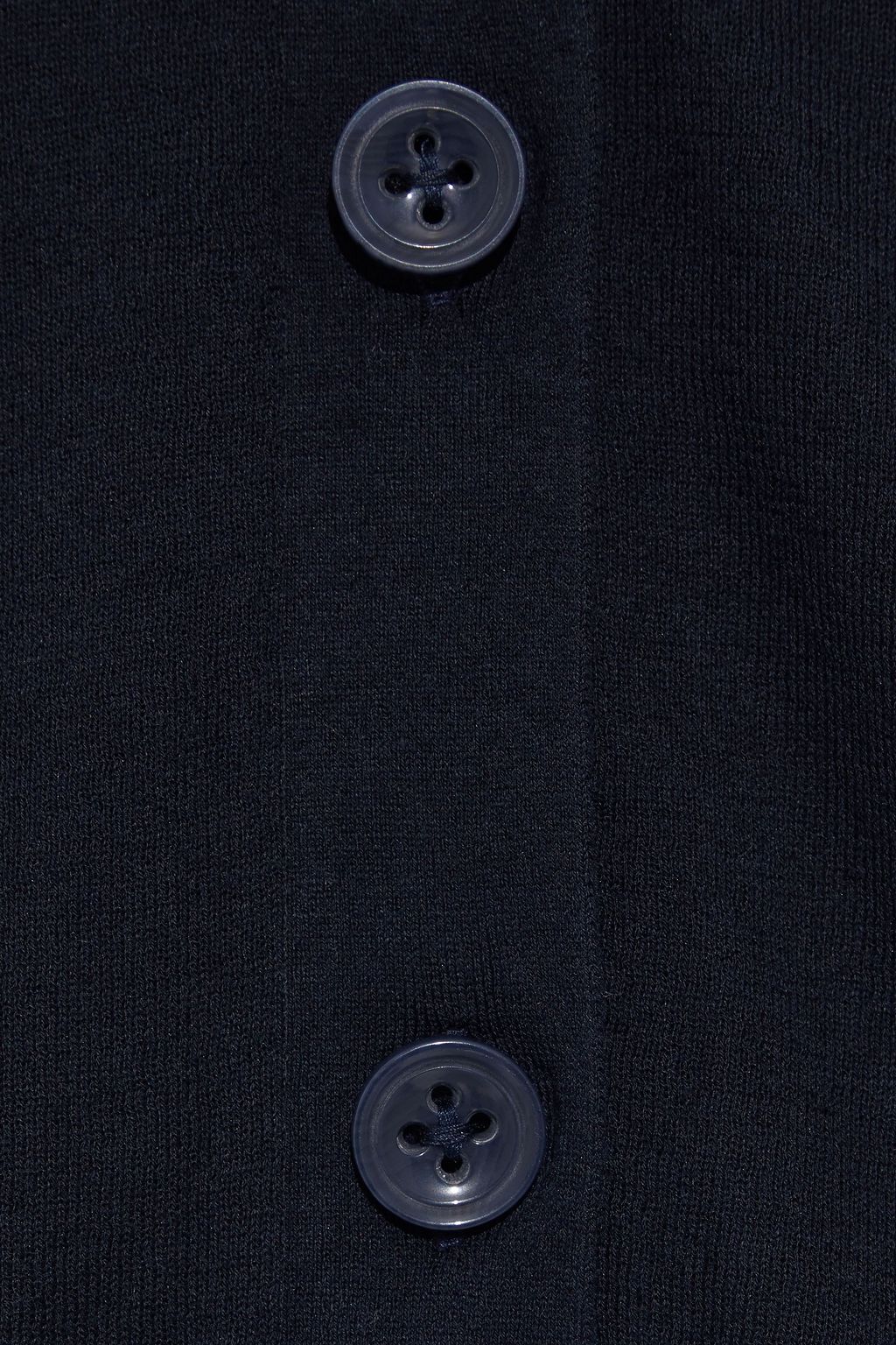 COTTON BY AUTUMN CASHMERE Cotton cardigan