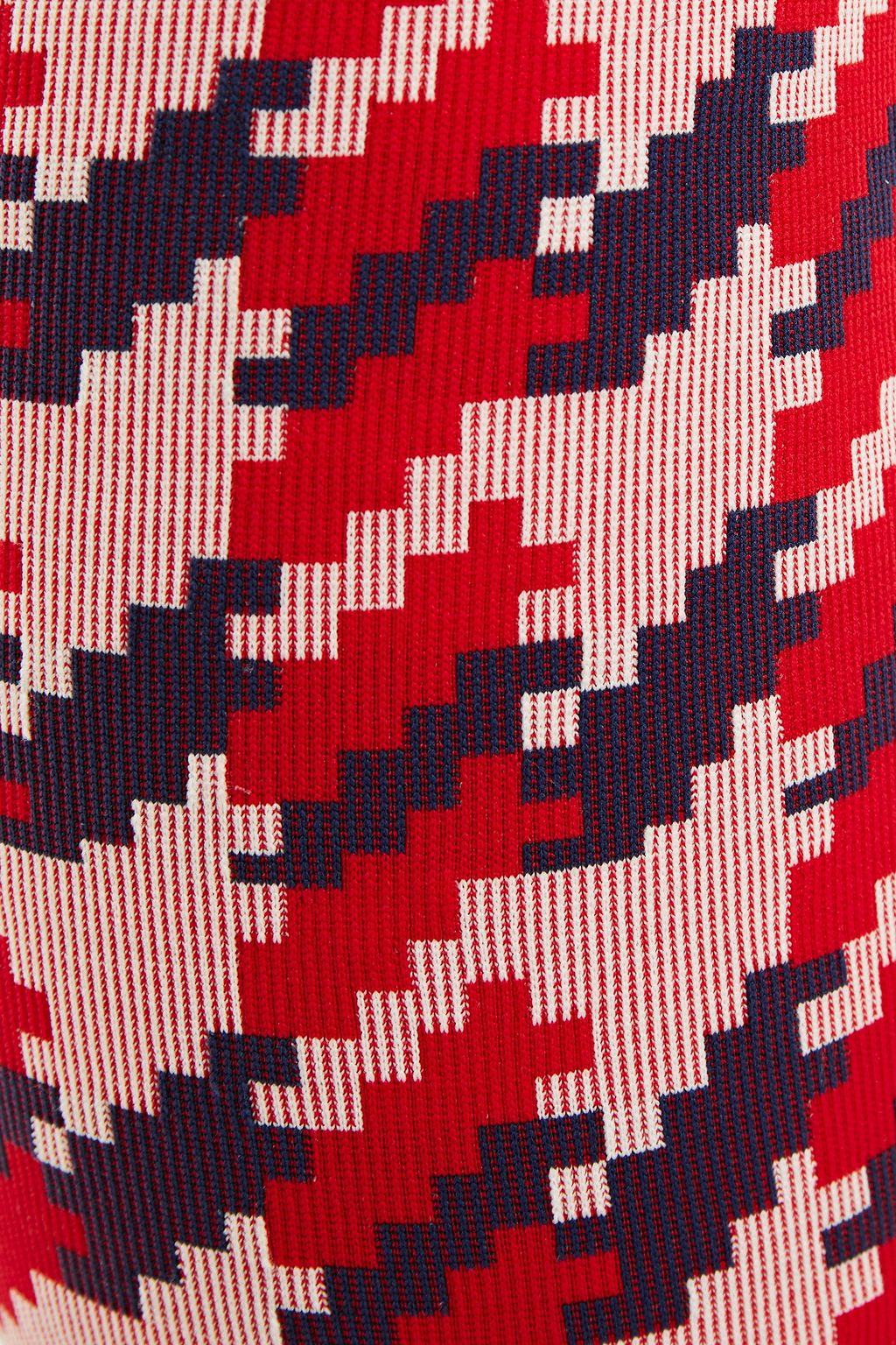 PERFECT MOMENT Jacquard-knit leggings