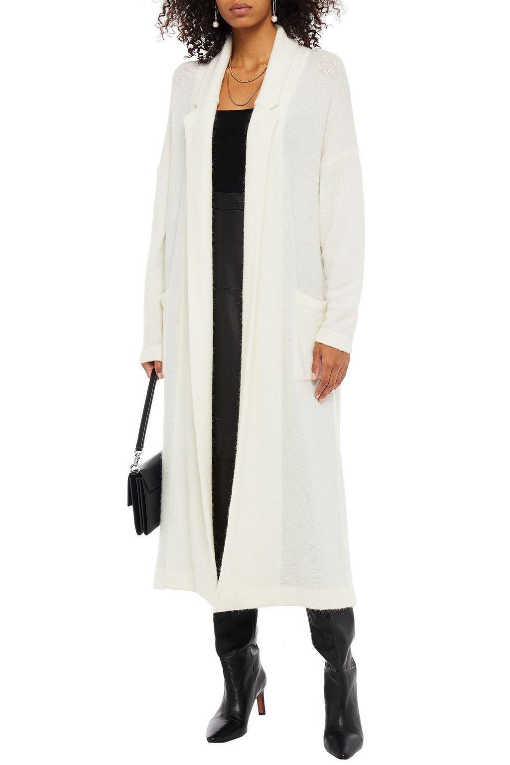 MICHELLE MASON Knitted cardigan