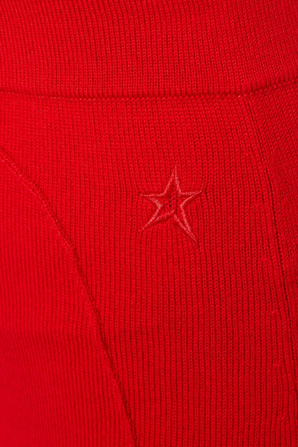 PERFECT MOMENT Merino wool-blend leggings