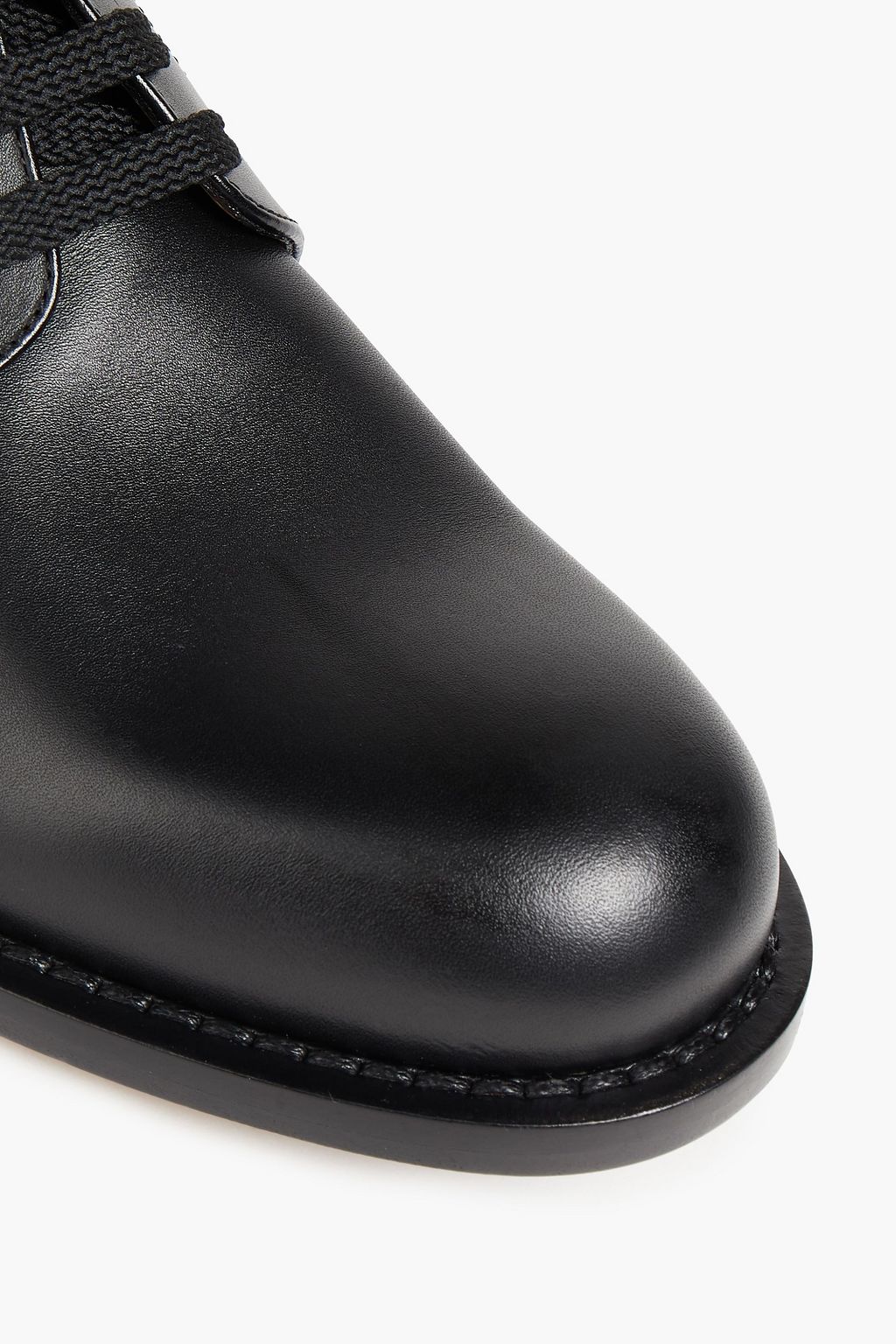 VALENTINO GARAVANI Derbys aus Leder