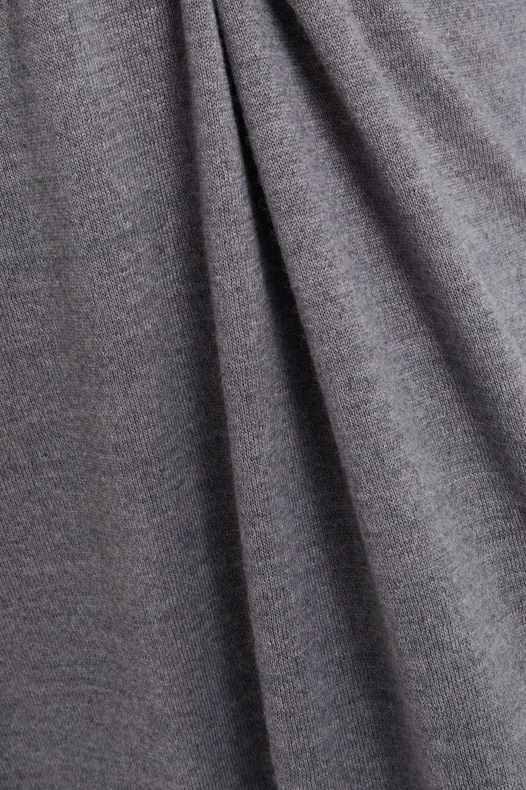 MAISON MARGIELA Mélange wool dress