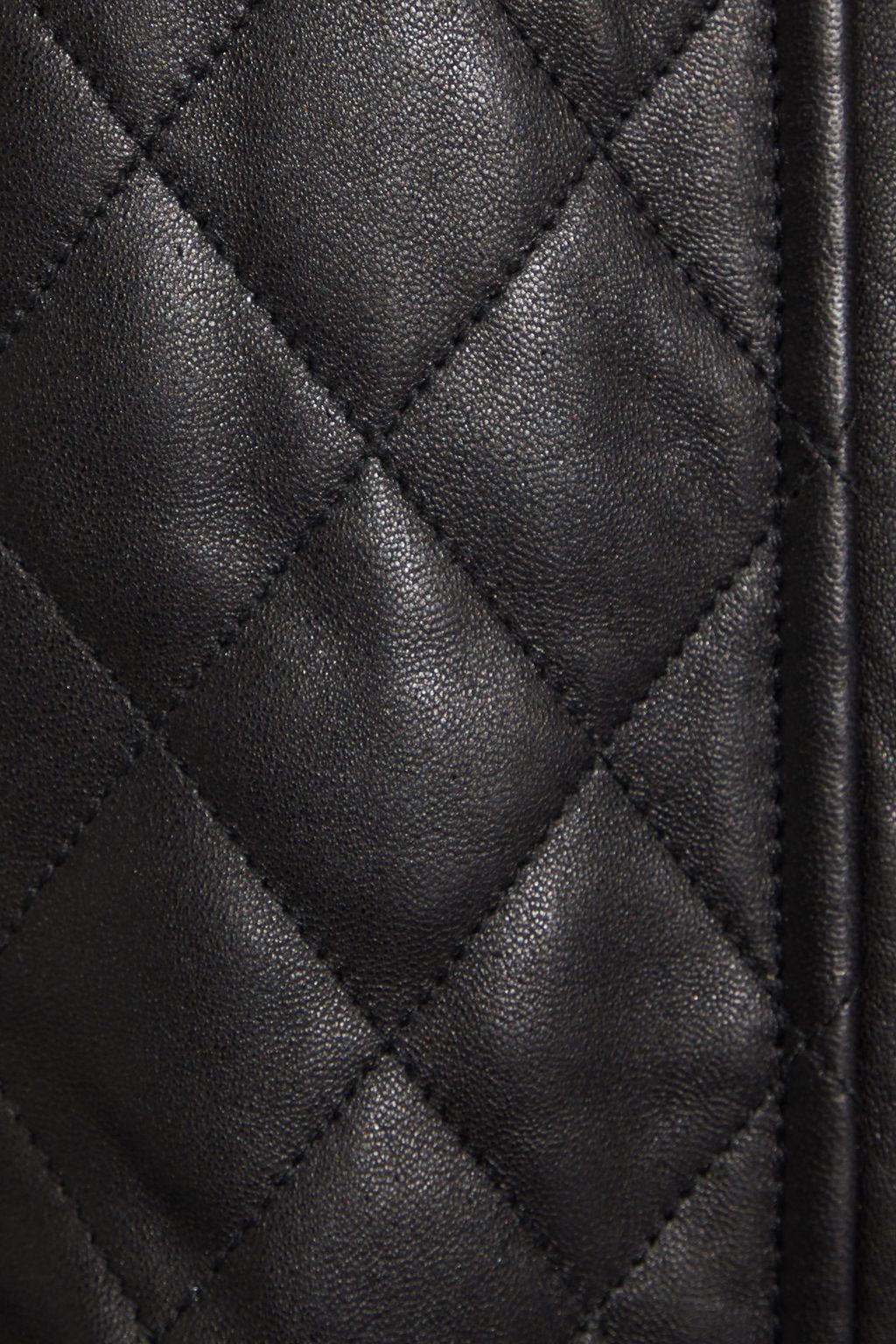 MARANT ÉTOILE Kadya quilted leather jacket