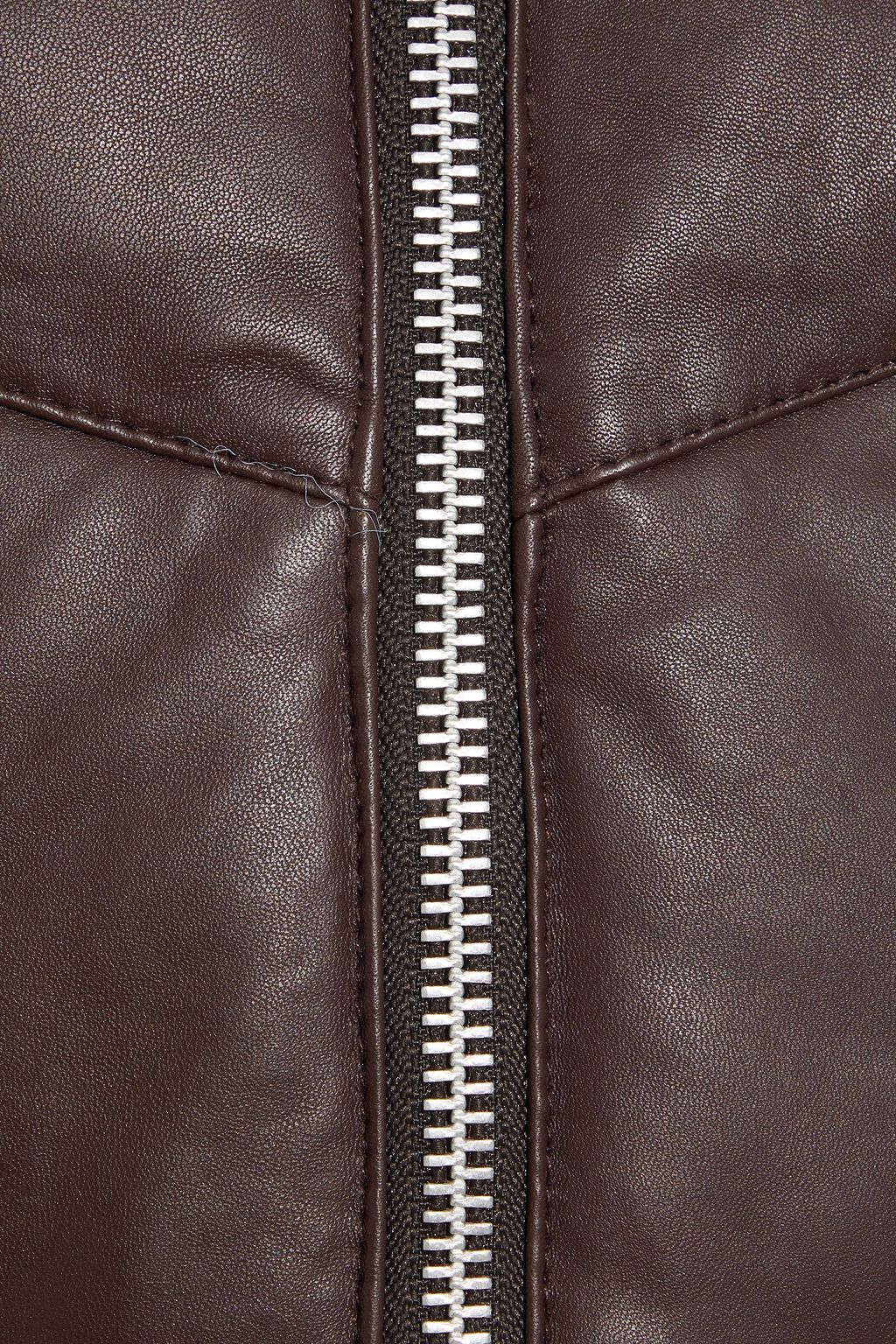 W118 BY WALTER BAKER Edwina quilted leather jacket
